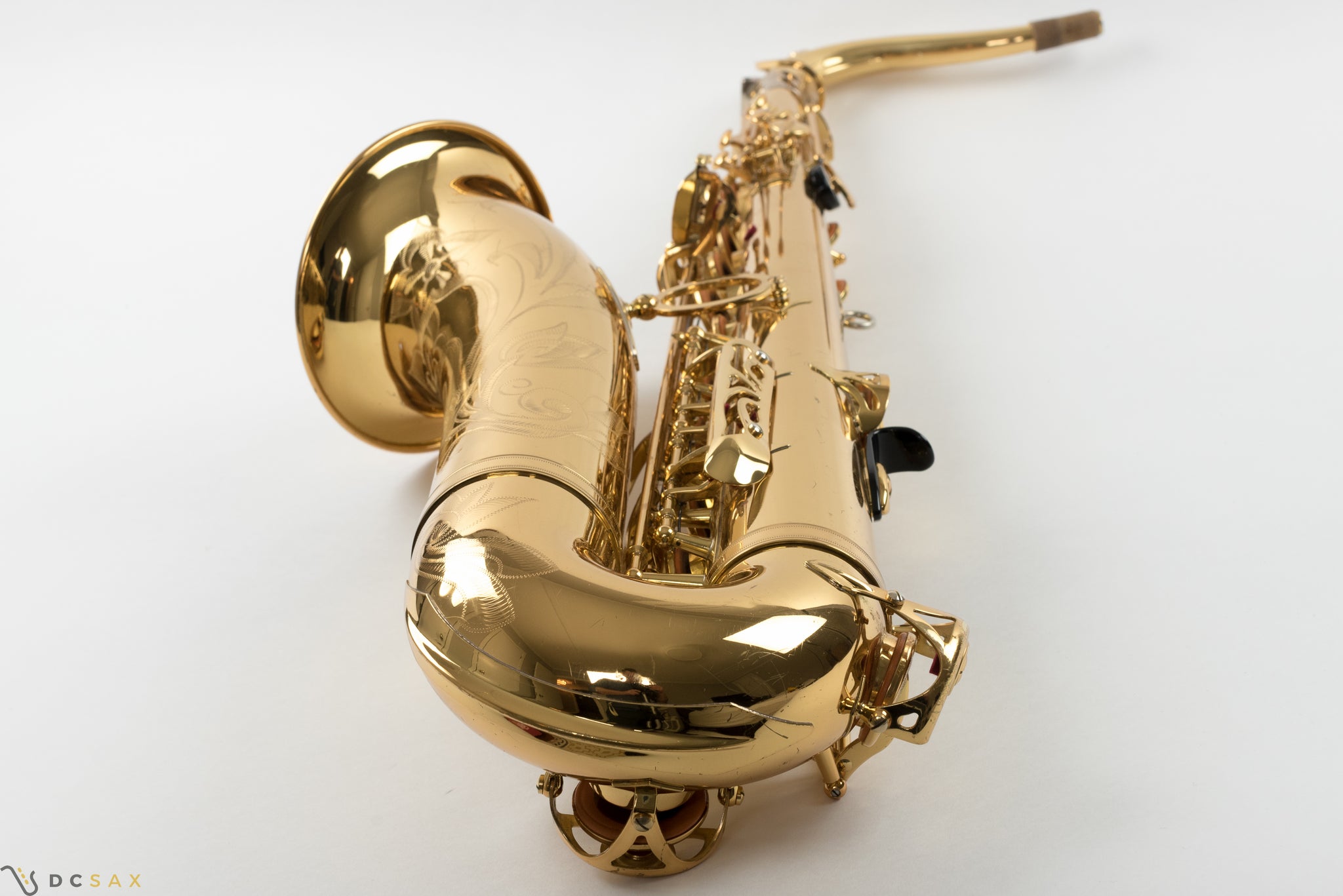Yamaha Custom YTS-875EX Tenor Saxophone