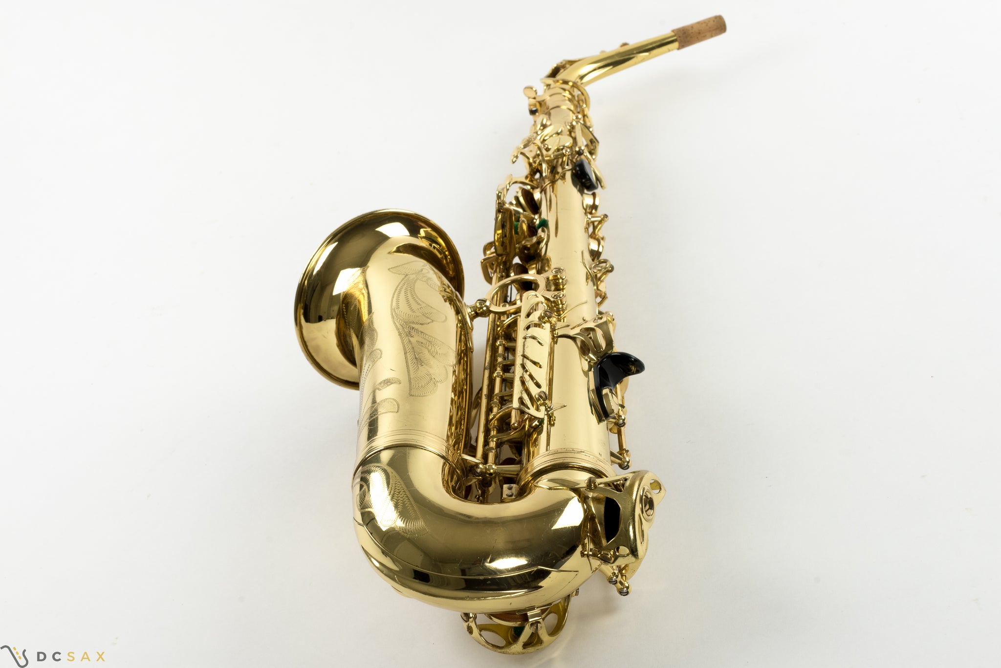 491,xxx Selmer Series II Alto Saxophone