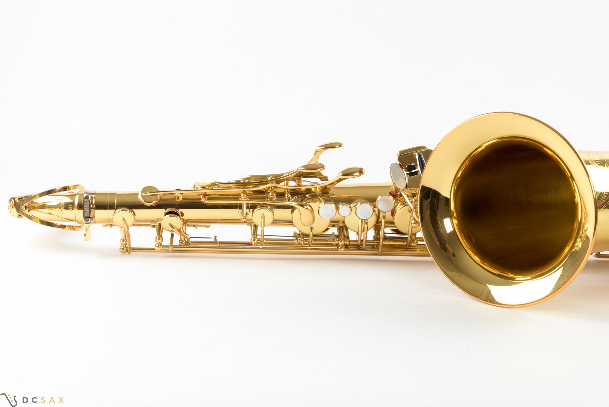 Yamaha Custom 82Z Tenor Saxophone, Near Mint