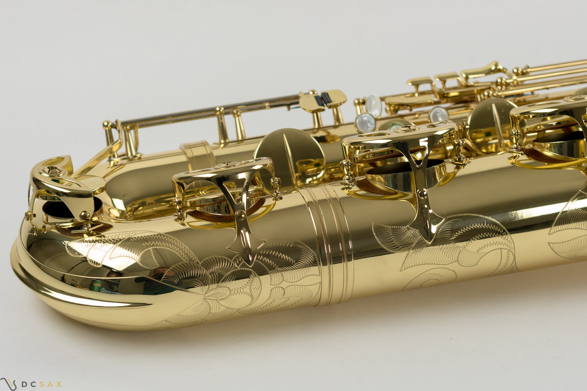 セルマー シリーズII バリトンサックス、新品同様