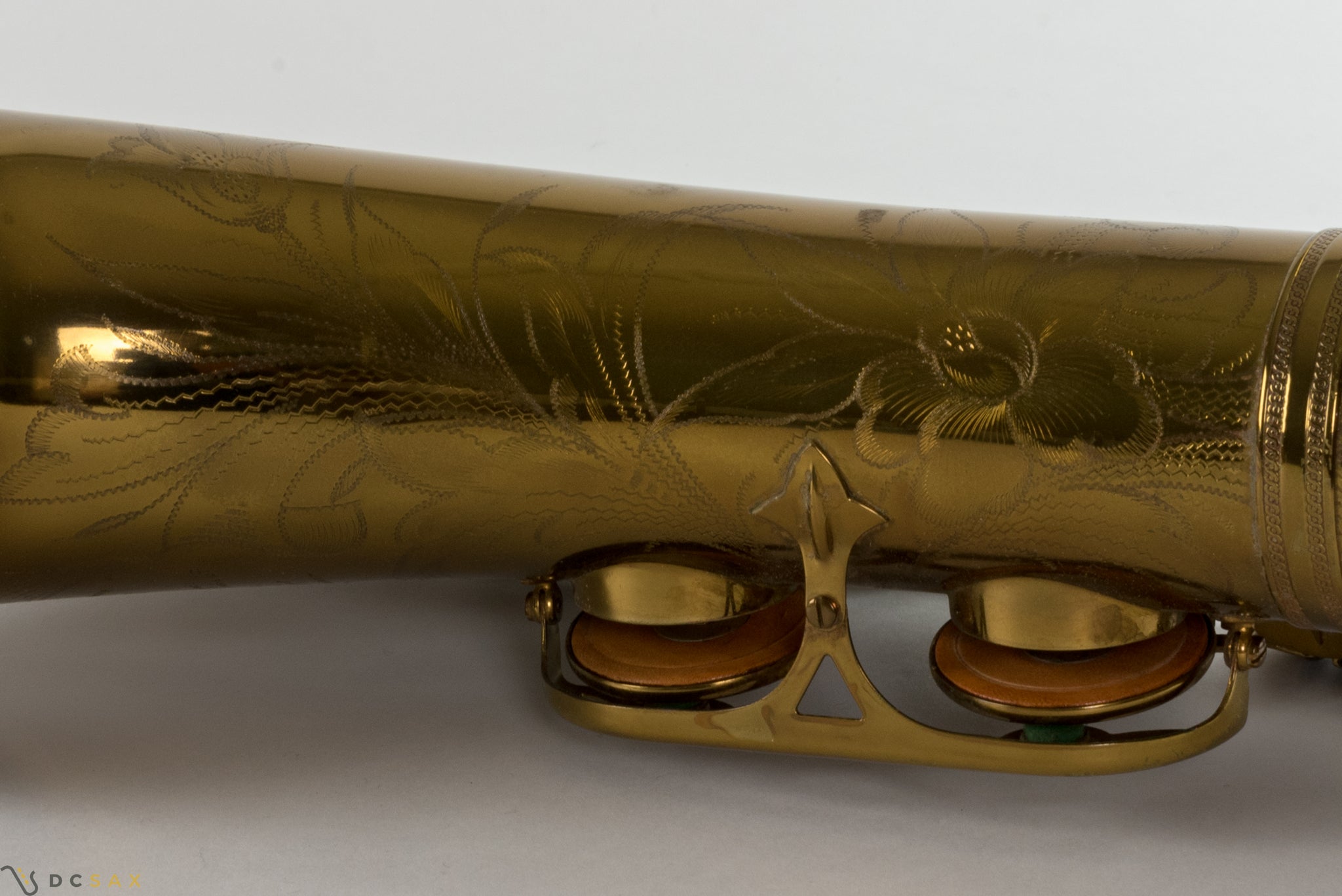 53,xxx Selmer Super Balanced Action SBA Tenor Saxophone, 97% Original Lacquer