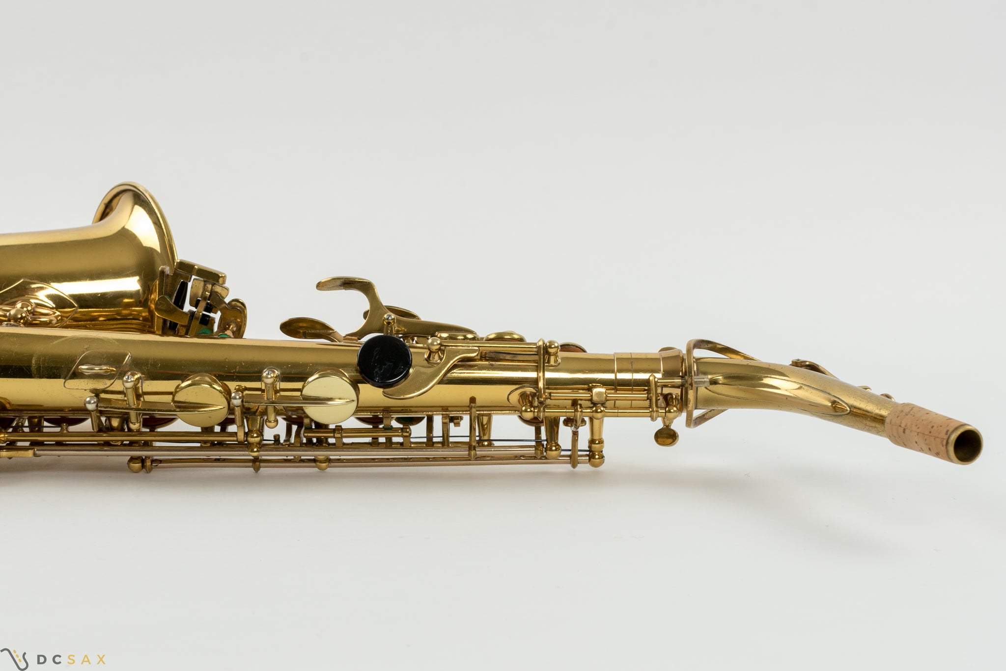 146,xxx Selmer Mark VI Alto Saxophone, 98% ORIGINAL LACQUER, SANBORN S/N