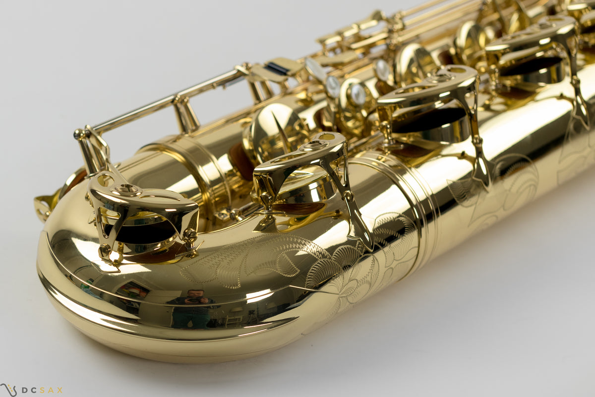 セルマー シリーズII バリトンサックス、新品同様