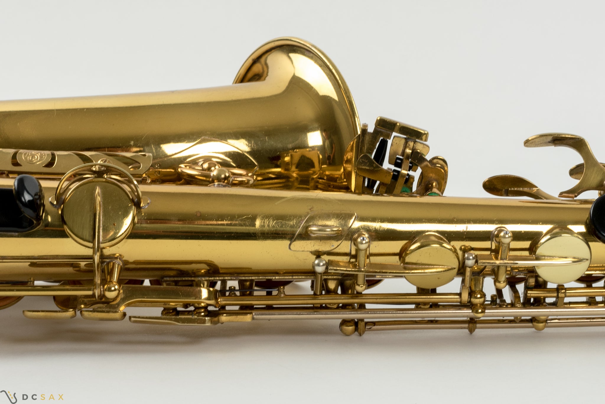 146,xxx Selmer Mark VI Alto Saxophone, 98% ORIGINAL LACQUER, SANBORN S/N