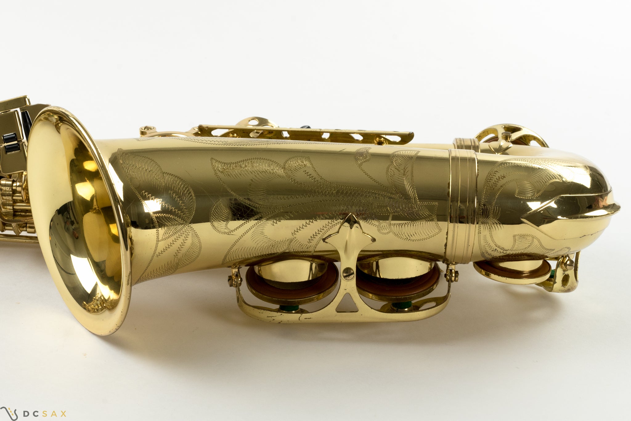 491,xxx Selmer Series II Alto Saxophone