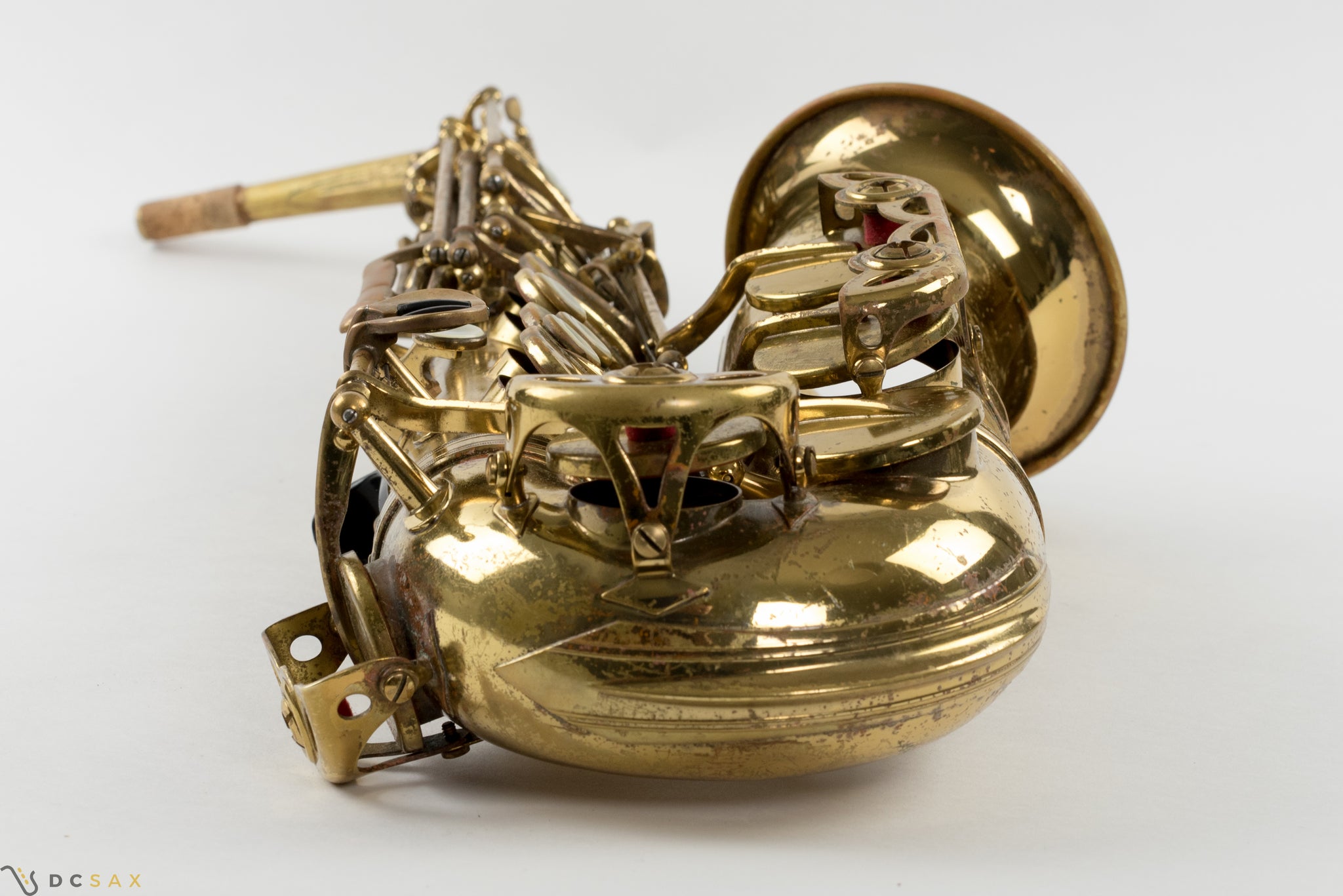 235,xxx Selmer Mark VI Alto Saxophone