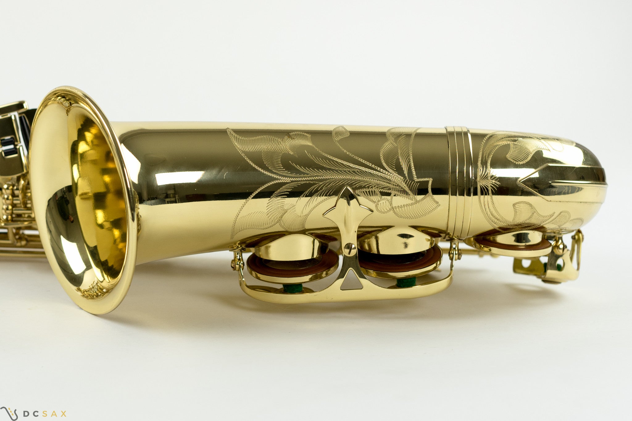 Selmer Series II Alto Saxophone, Near Mint Condition