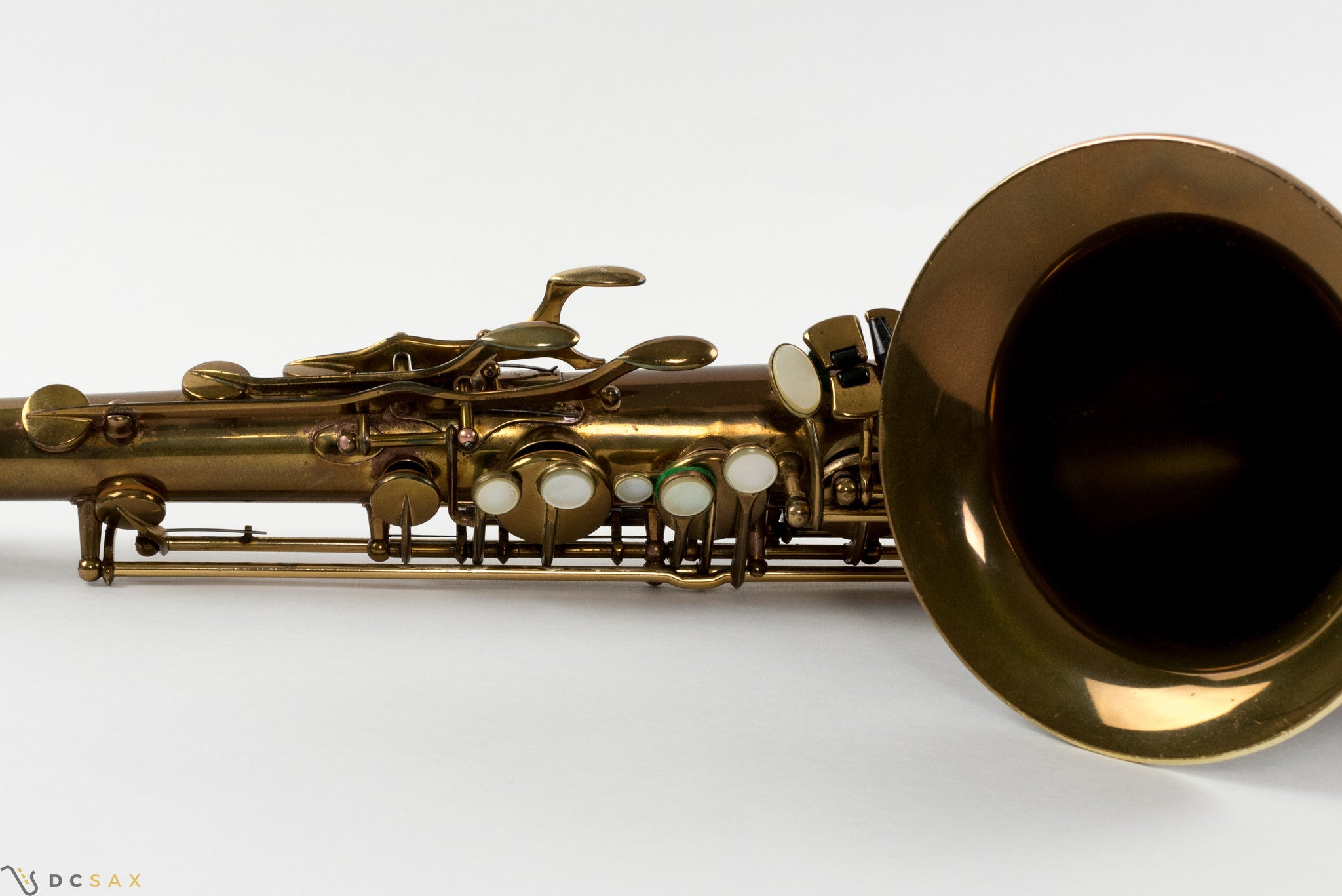 1939 Selmer Balanced Action BA Tenor Saxophone, Fresh Overhaul