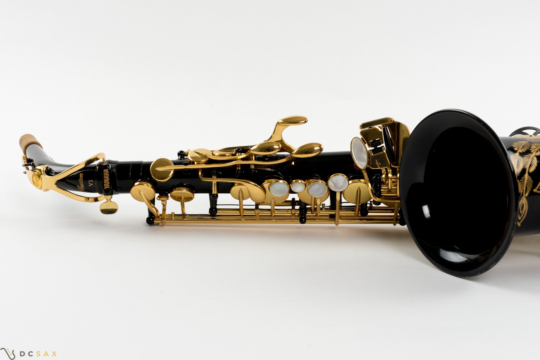 Yamaha Custom 82Z Alto Saxophone SPECIAL EDITION PHOENIX ENGRAVING