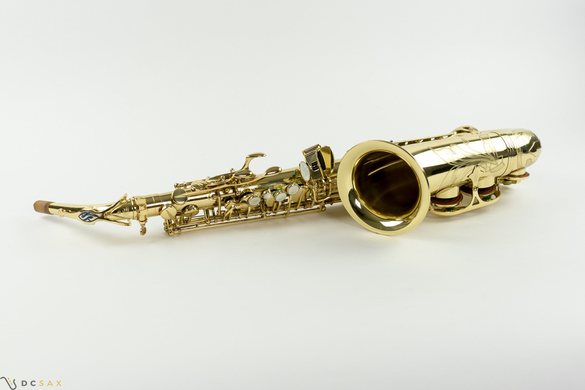 Selmer Series II Alto Saxophone, Near Mint Condition