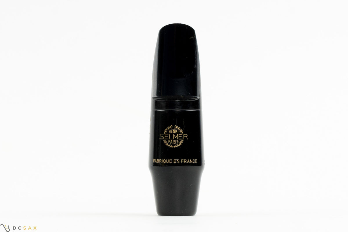 Selmer C* S80 Alto Saxophone Mouthpiece, Updated Jubilee Model