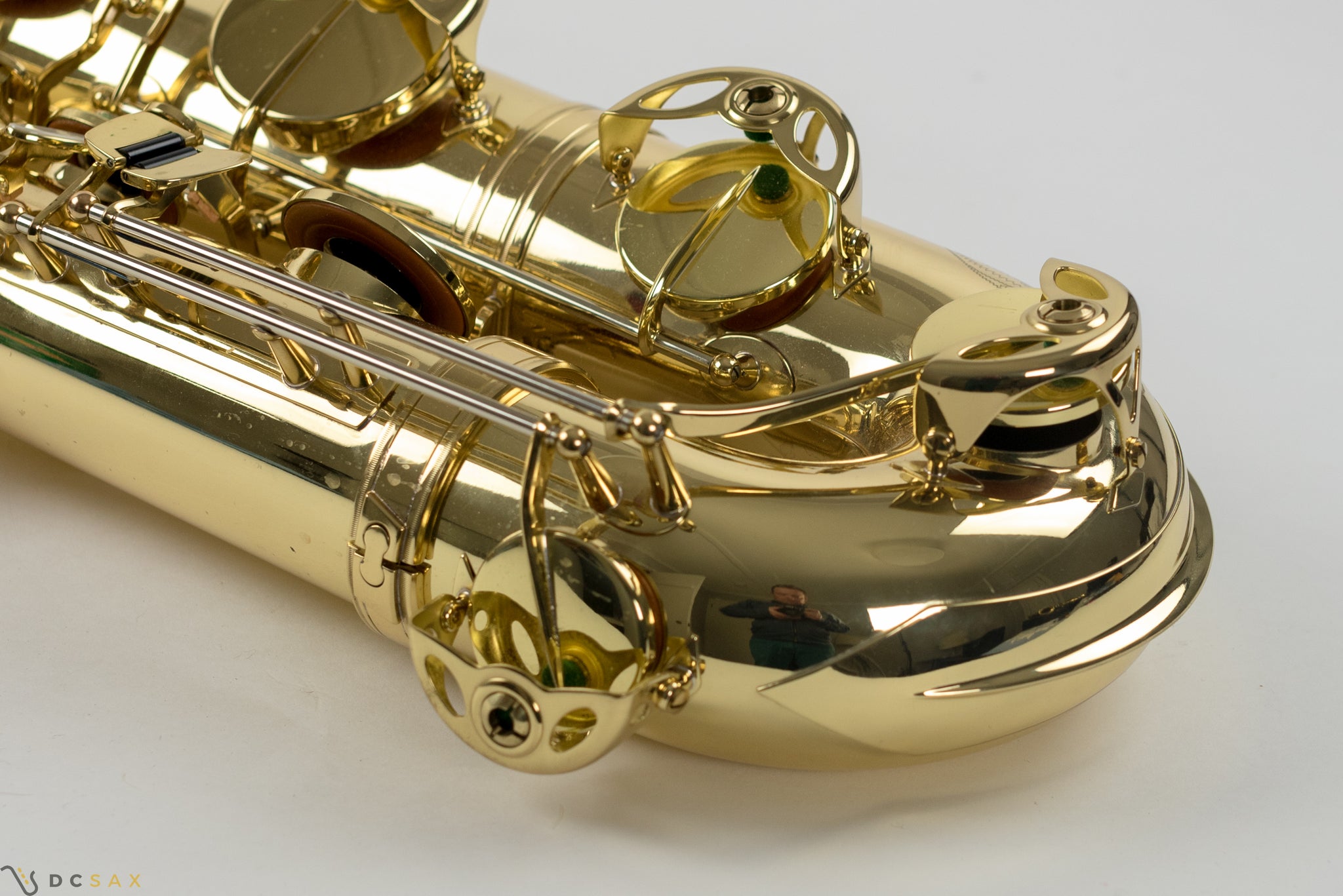 Selmer Series II Baritone Saxophone, Mint Condition