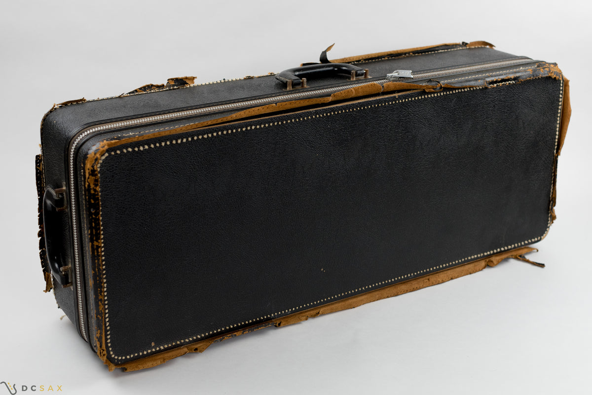 223,xxx 셀머 Mark VI 테너 색소폰, 오리지널 래커 98%