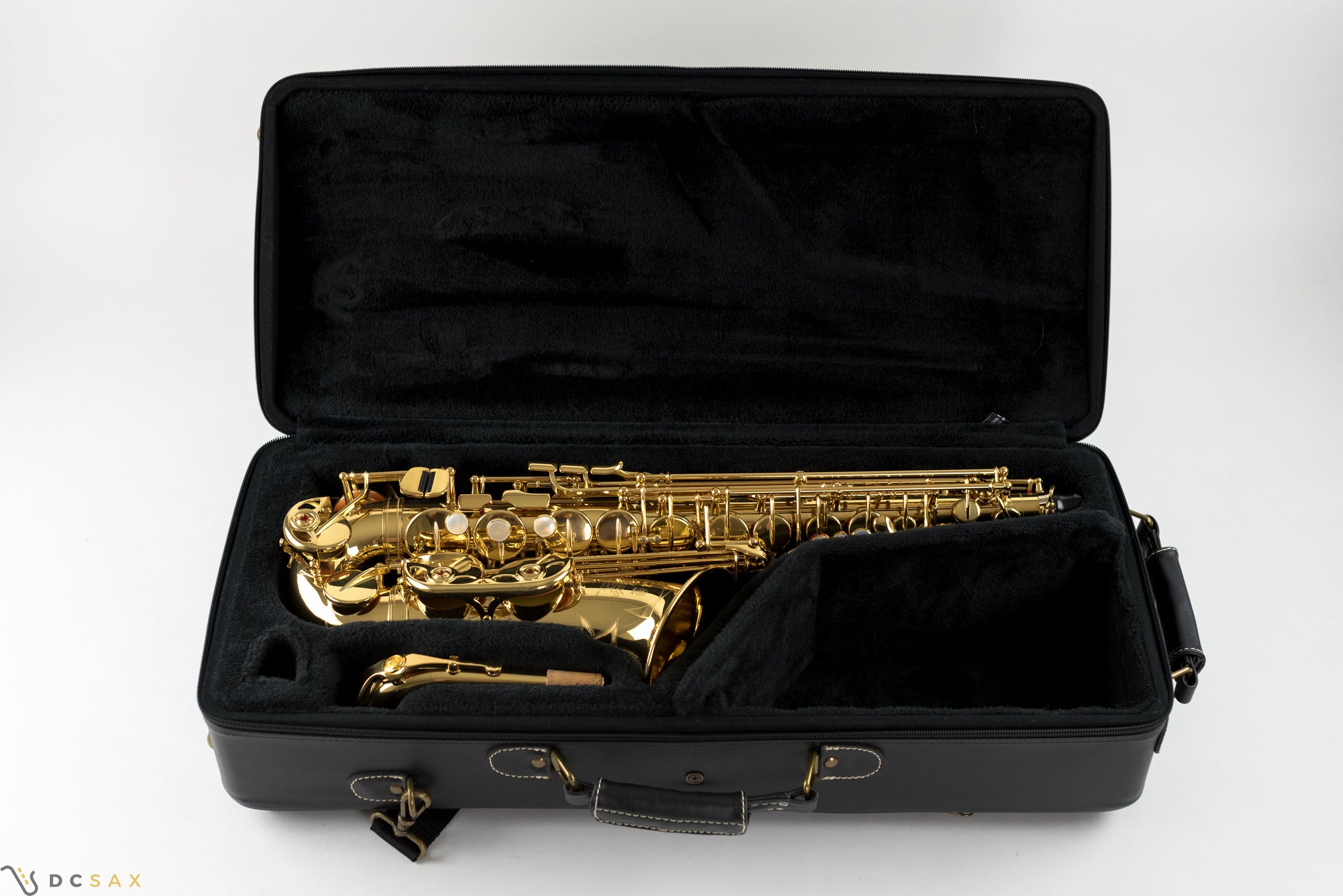 Yamaha Custom 875EXii Alto Saxophone, Mint Condition, Just Serviced