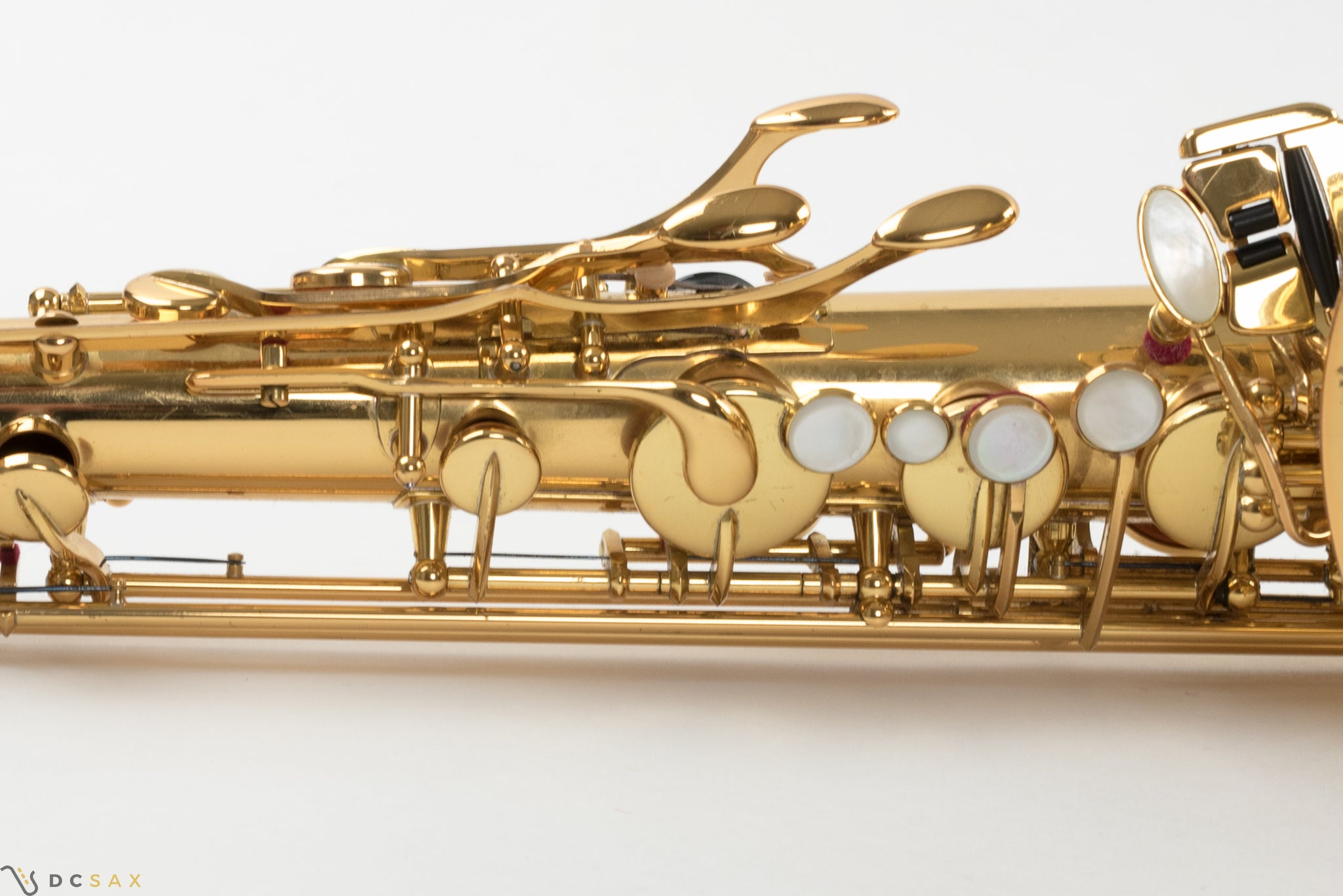 Yamaha Custom YTS-875EX Tenor Saxophone