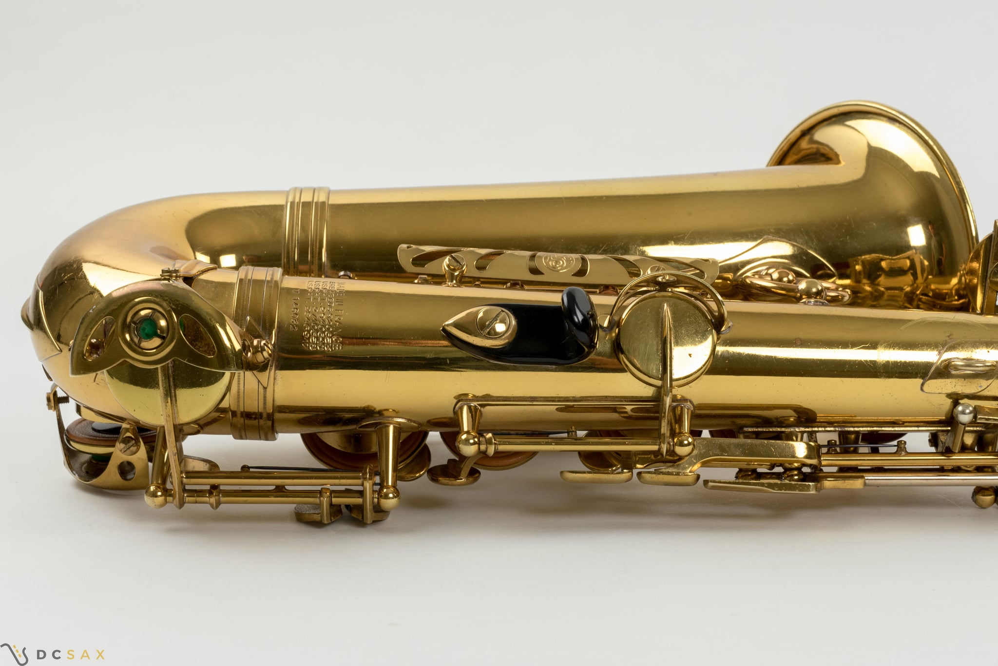 146,xxx Selmer Mark VI Alto Saxophone, 98% ORIGINAL LACQUER, SANBORN S/N