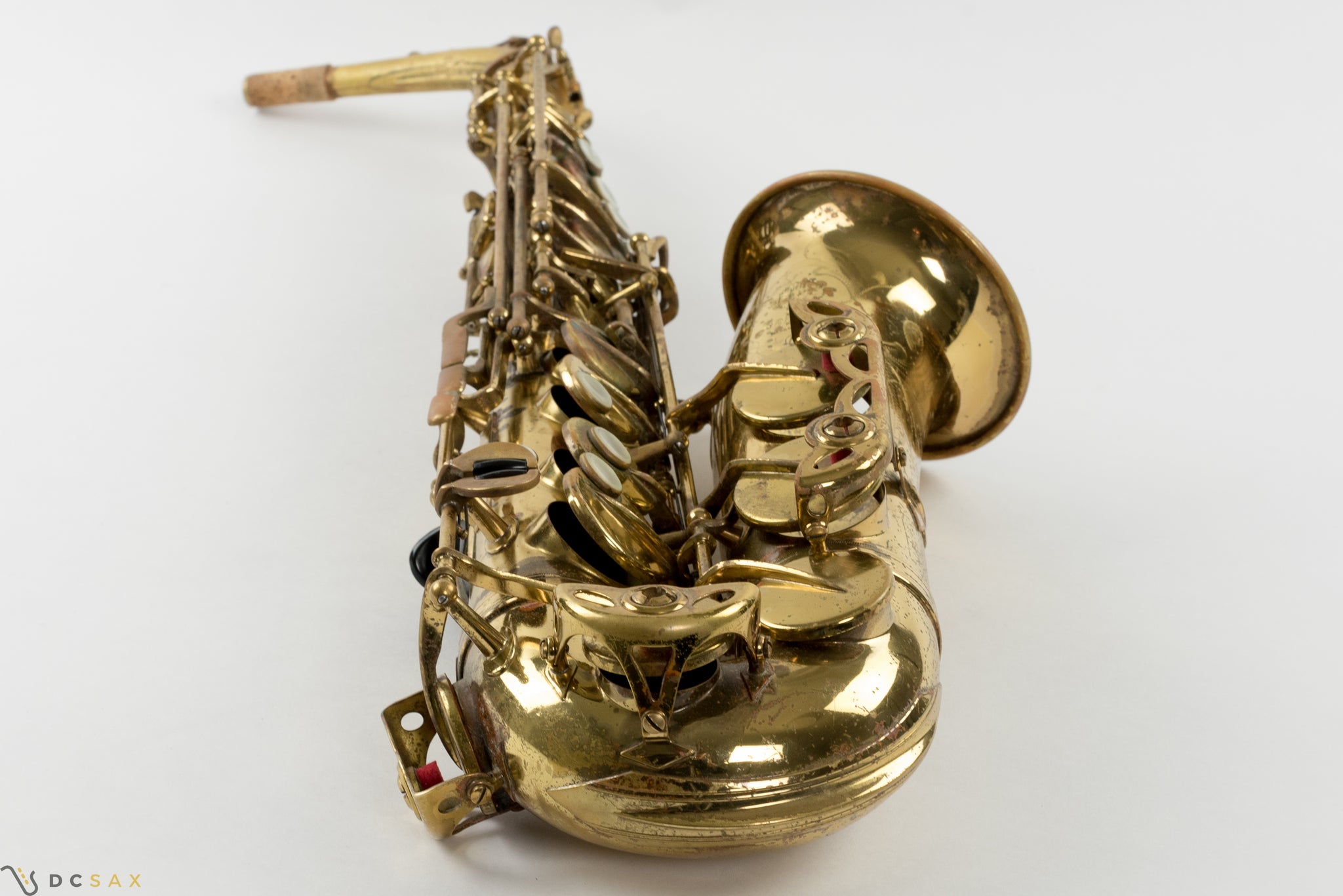 235,xxx Selmer Mark VI Alto Saxophone