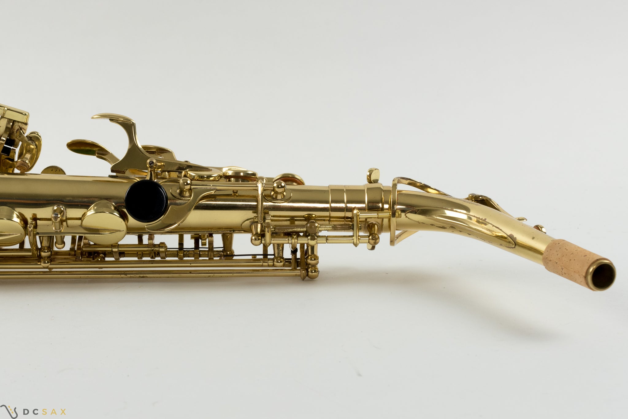 Selmer Super Action Series II Alto Saxophone, Just Serviced
