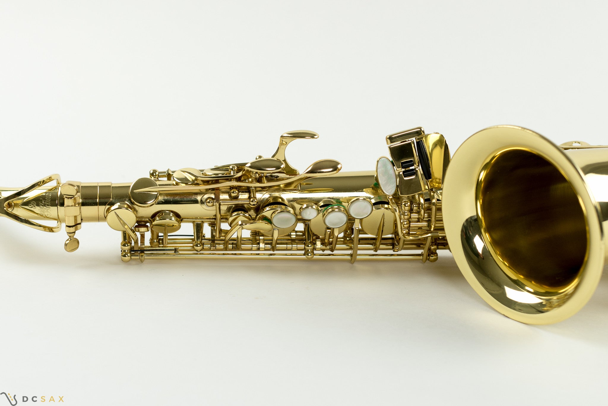 Selmer Series II Alto Saxophone, Near Mint Condition