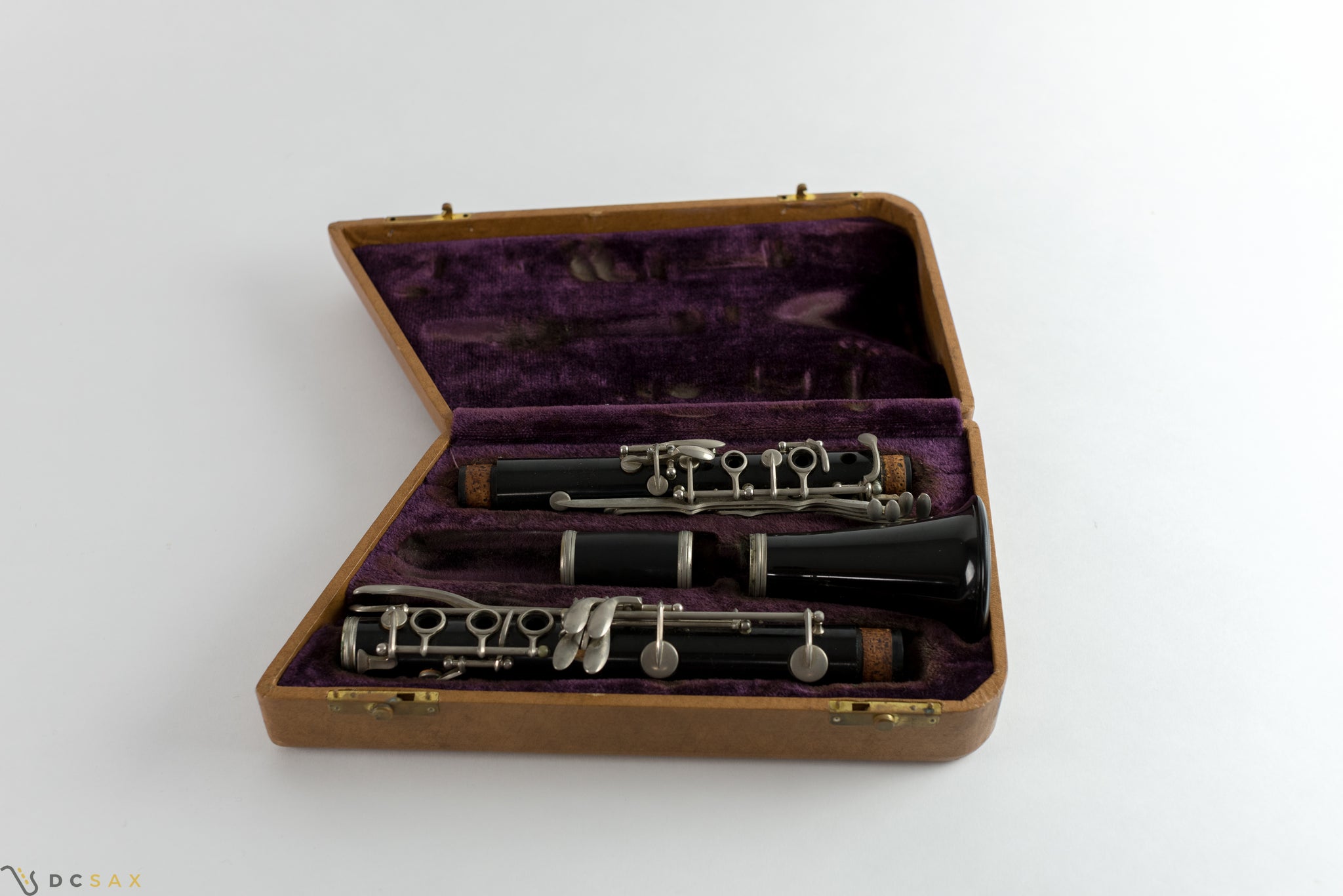 53,xxx Selmer Super Balanced Action SBA Tenor Saxophone, 97% Original Lacquer