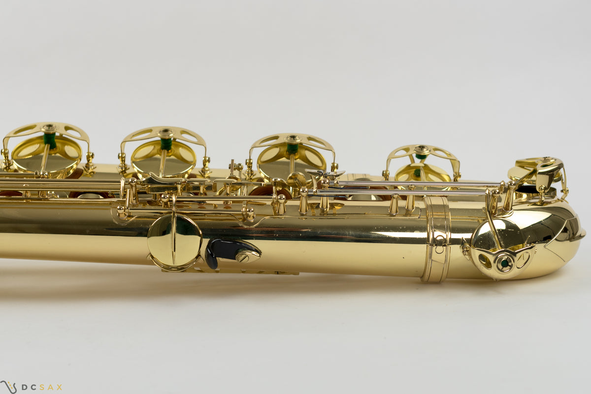 セルマー シリーズII バリトンサックス、新品同様