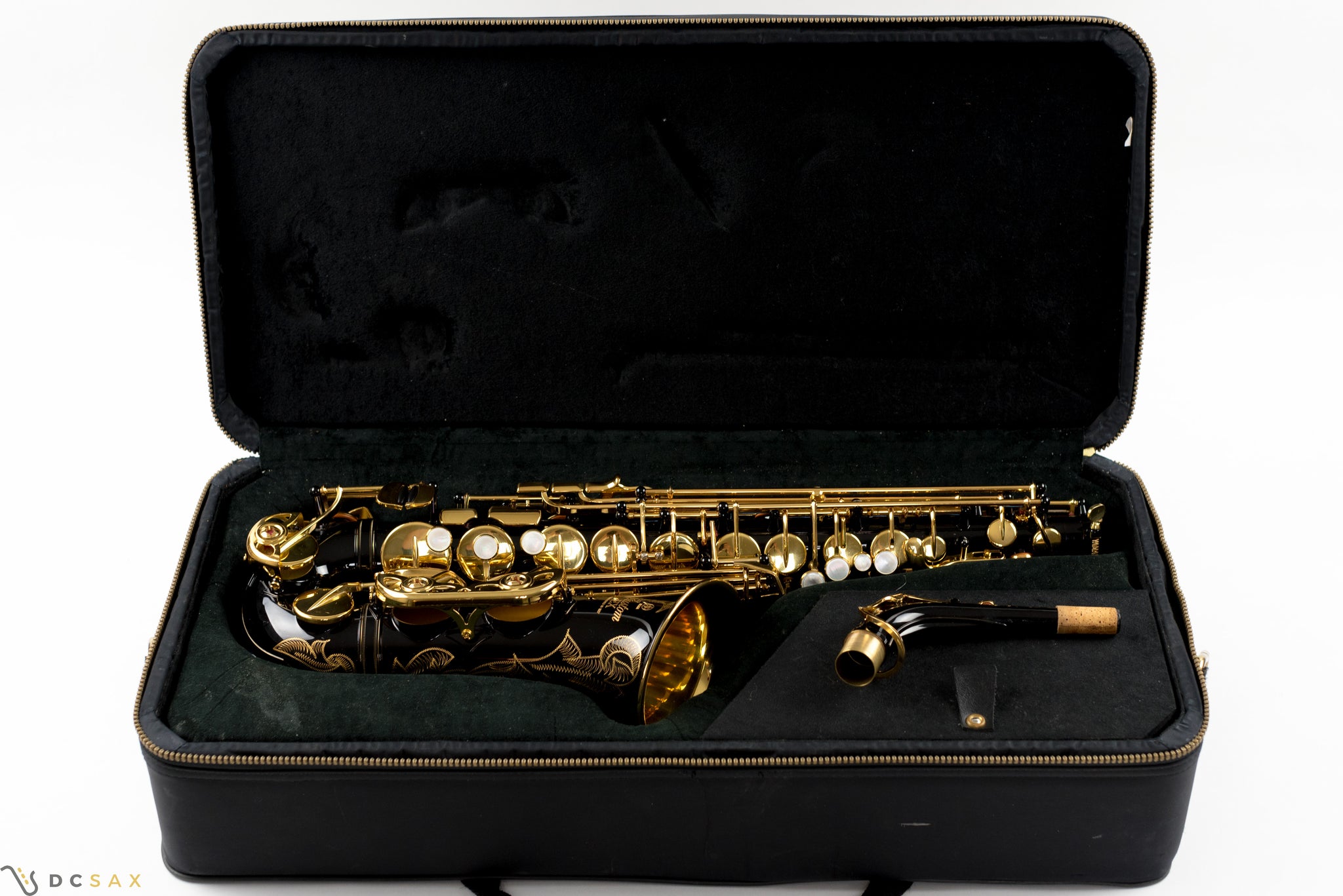 Yamaha Custom YAS-875EXB Alto Saxophone