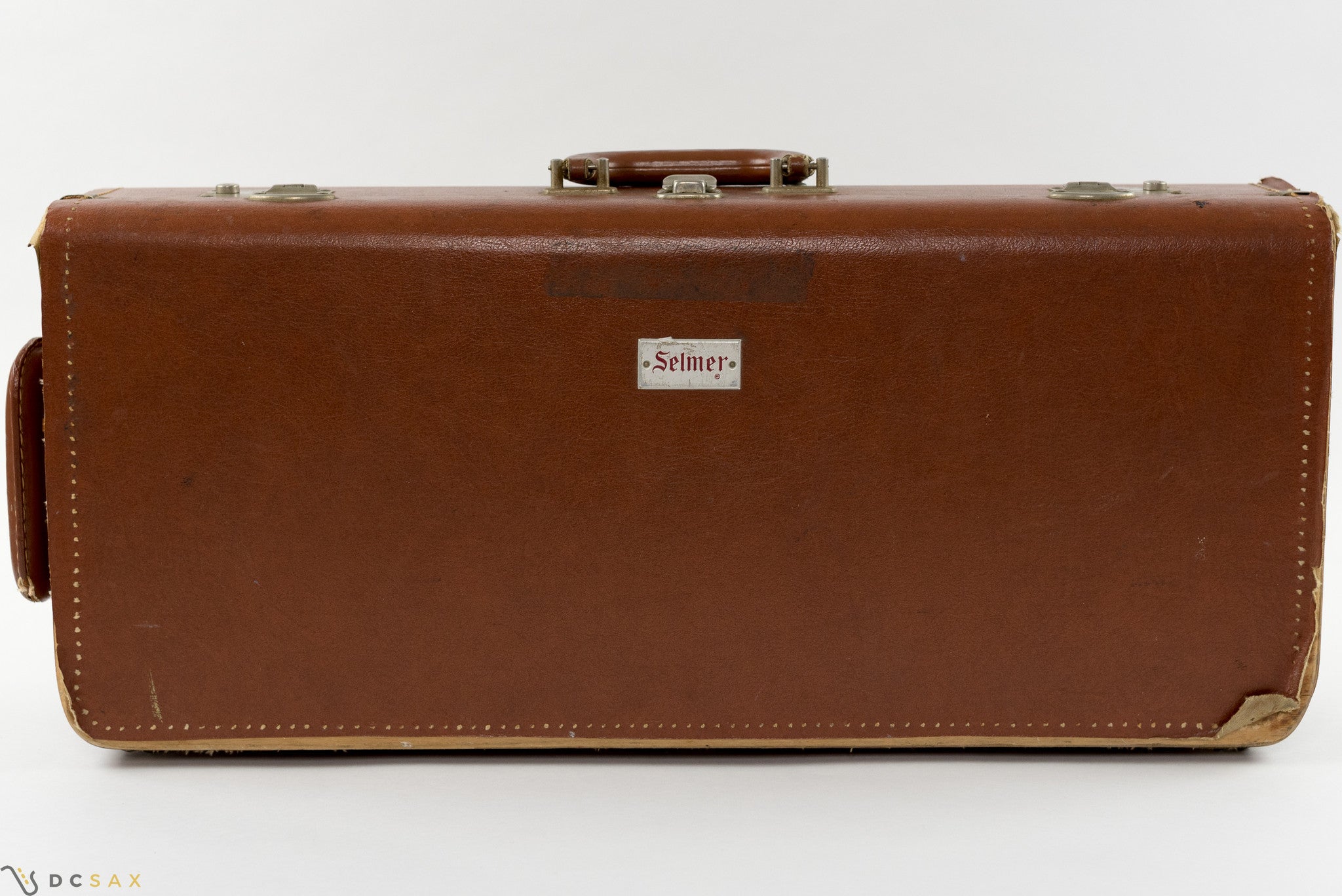 1958 Selmer Mark VI Alto Saxophone, 78,xxx, MEDIUM BOW, Original Lacquer, Fresh Overhaul