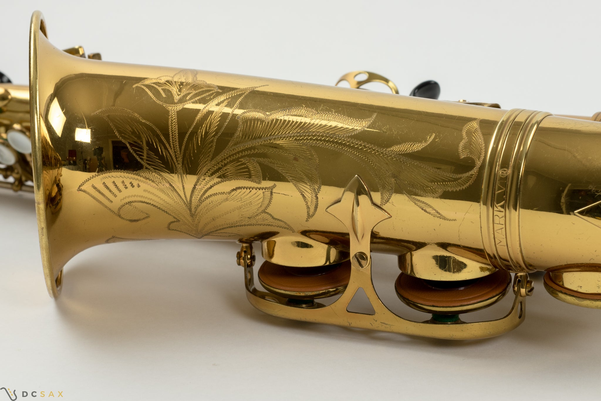 146,xxx Selmer Mark VI Alto Saxophone, 98% ORIGINAL LACQUER, SANBORN S/N