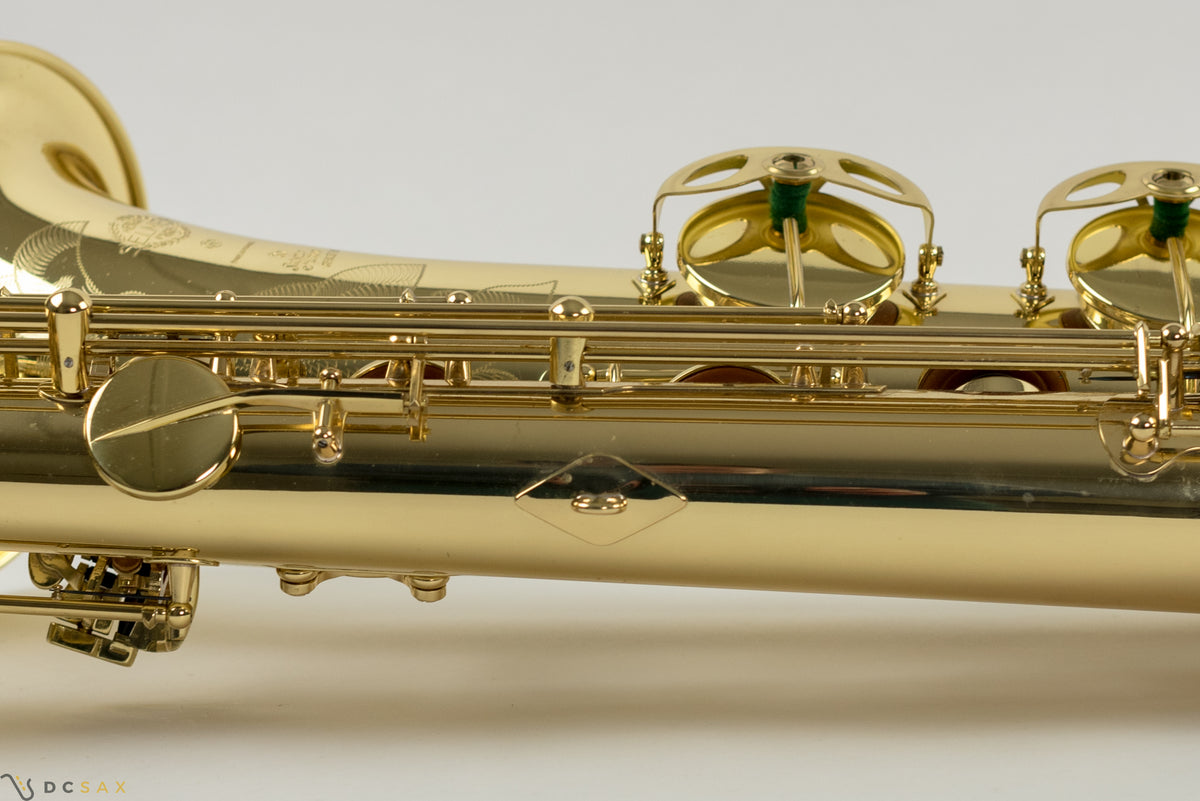 セルマー シリーズII バリトンサックス、新品同様