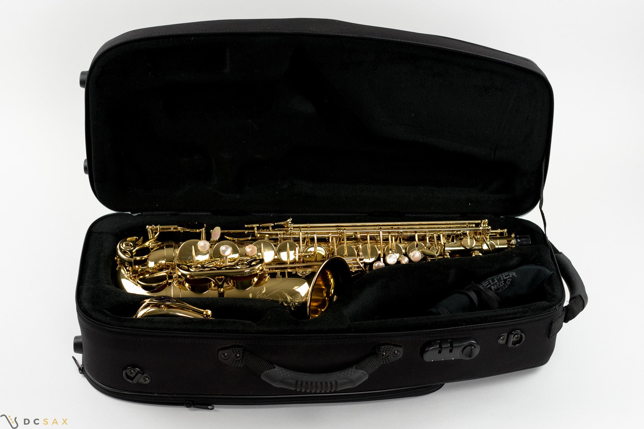 Selmer Series III Jubilee Alto Saxophone NEAR MINT