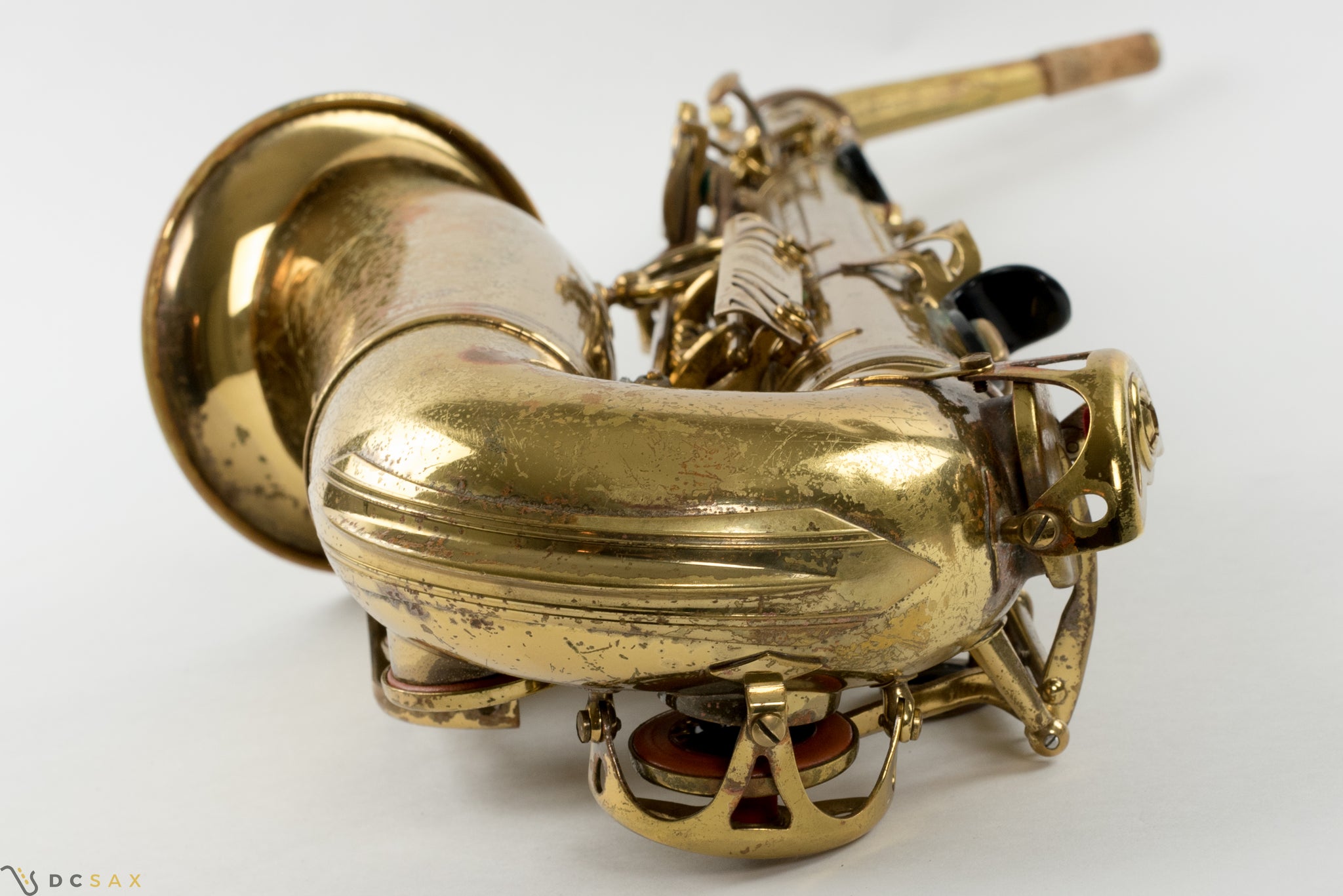 235,xxx Selmer Mark VI Alto Saxophone