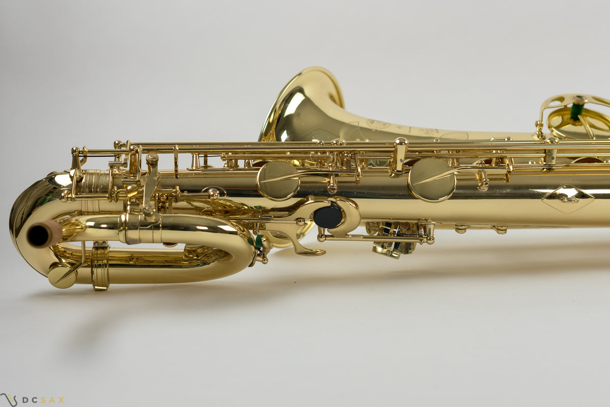 セルマー シリーズII バリトンサックス、新品同様