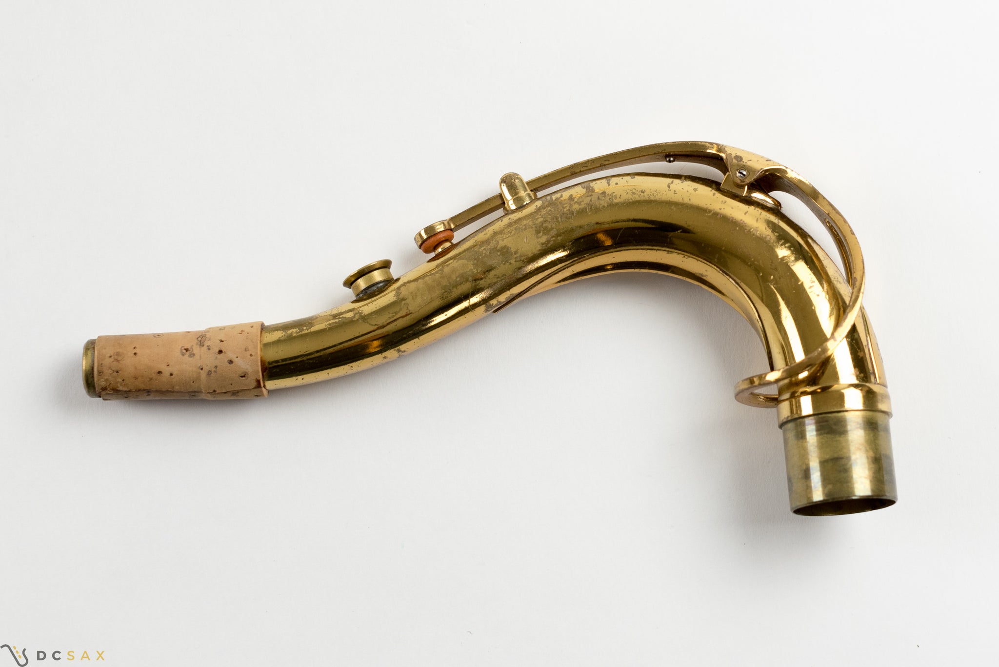 232,xxx Selmer Mark VI Tenor Saxophone, 99% Original Lacquer, High F#, Video