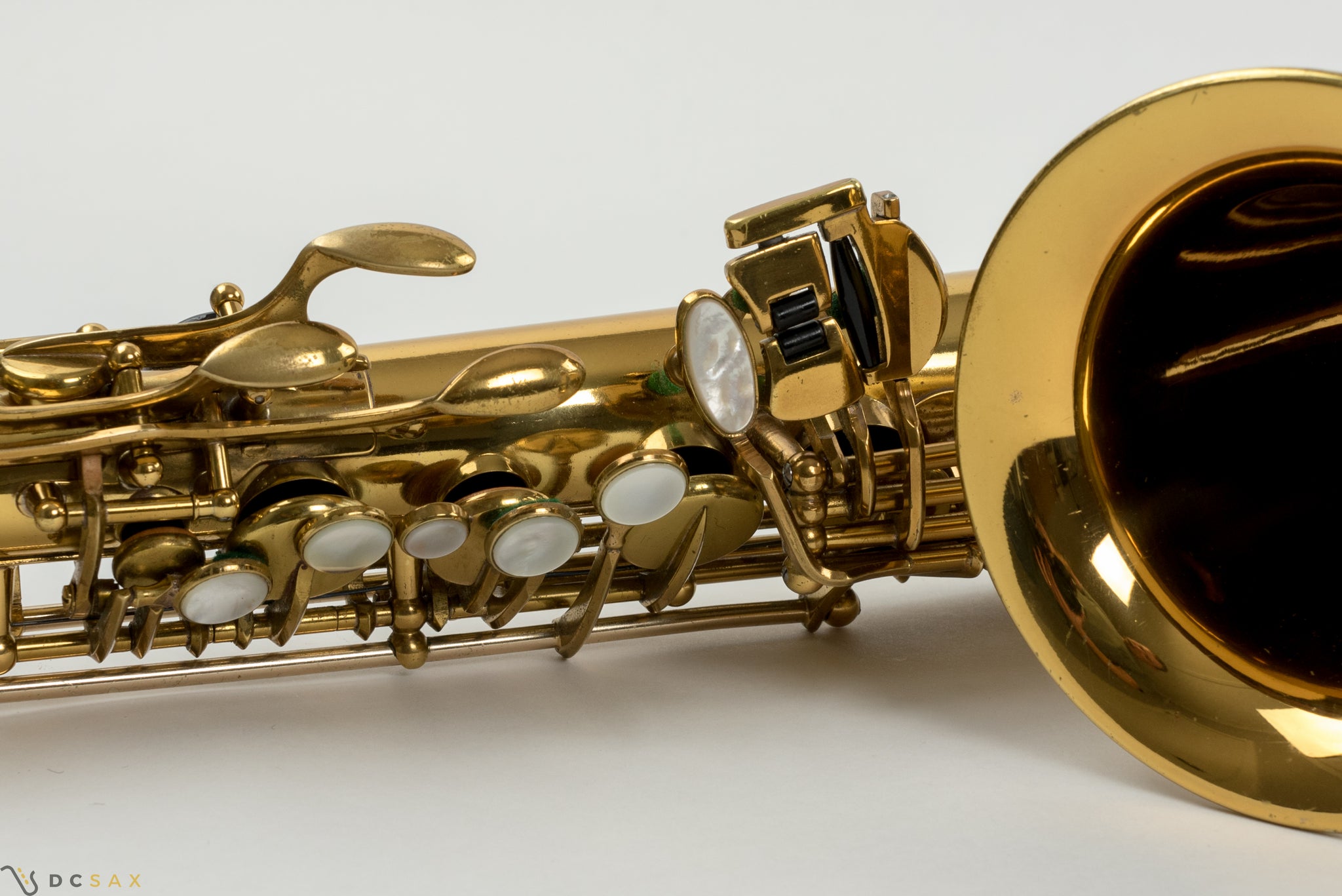 146,xxx Selmer Mark VI Alto Saxophone, 98% ORIGINAL LACQUER, SANBORN S/N