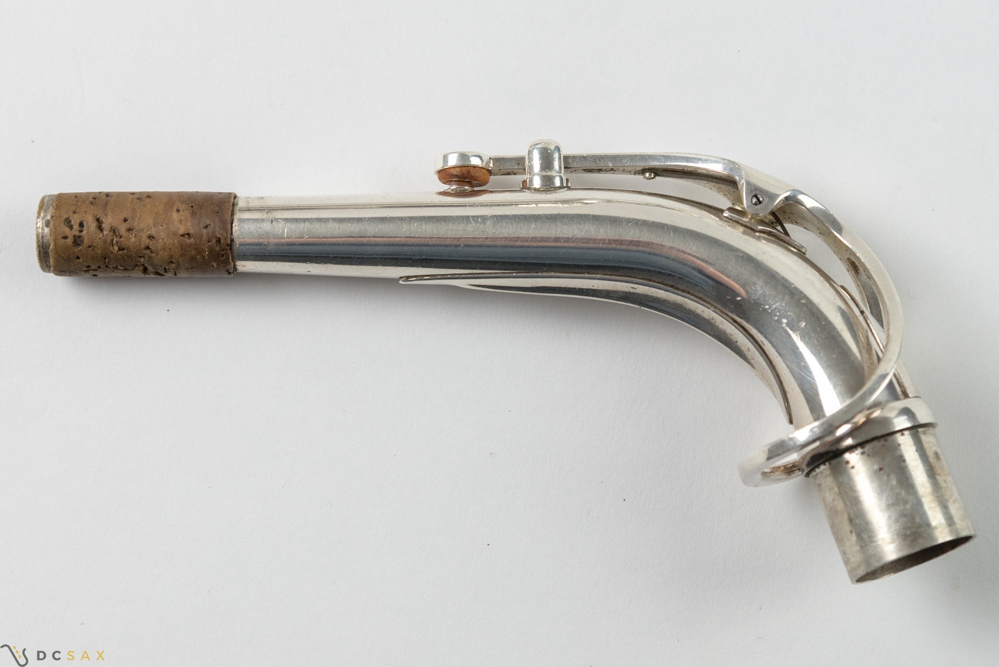 142,xxx Selmer Mark VI Alto Saxophone, 100% Original Silver Plated, SANBORN S/N