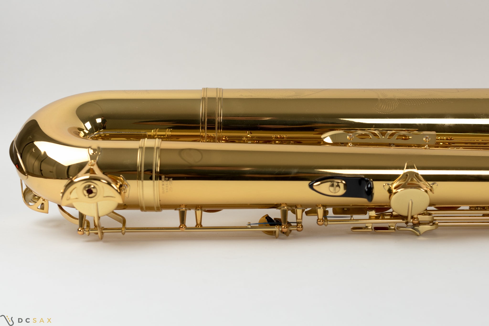 Yamaha YBS-62 Baritone Saxophone, Near Mint Condition