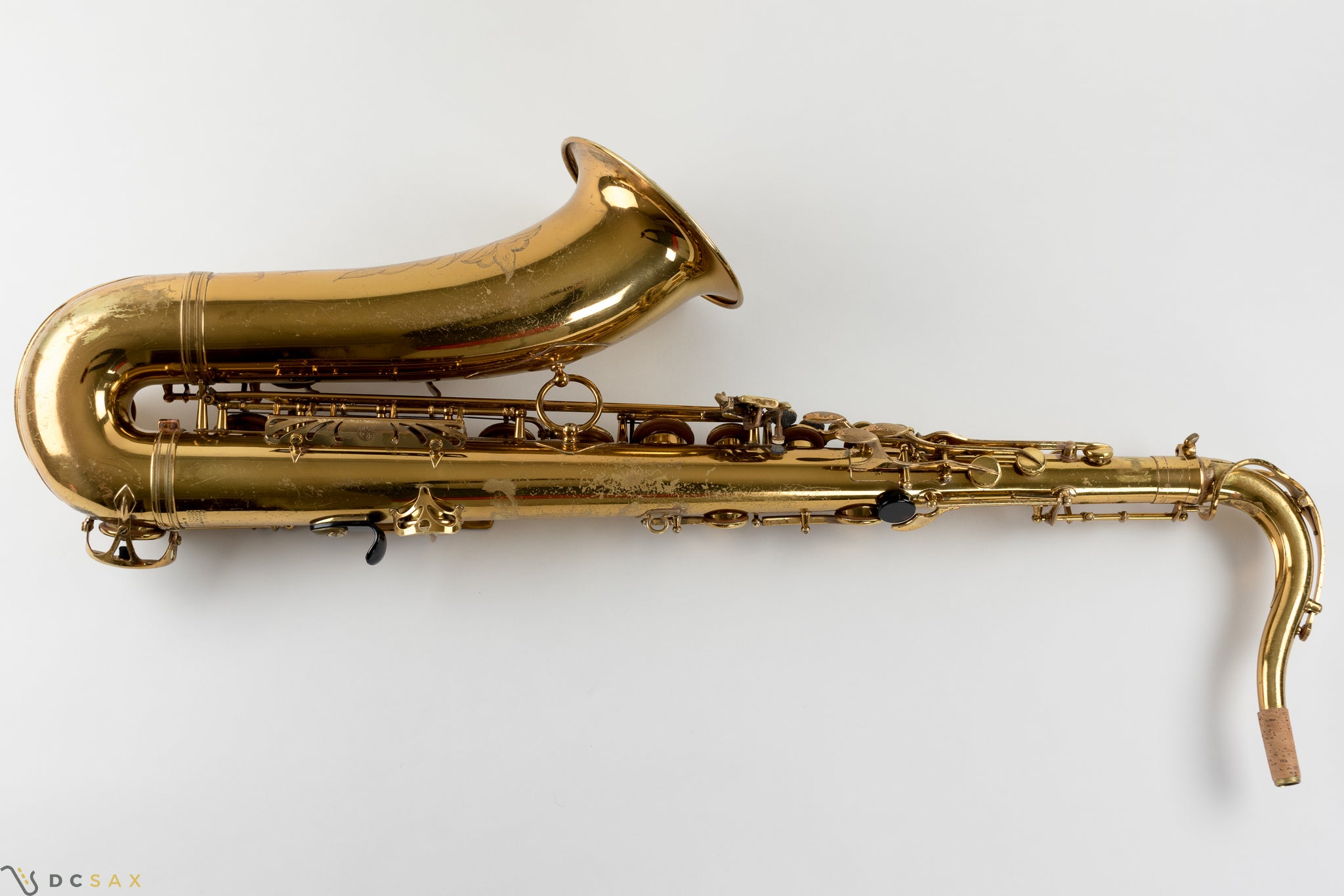 156,xxx Selmer Mark VI Tenor Saxohpone, 93% Original Lacquer, Fresh Overhaul