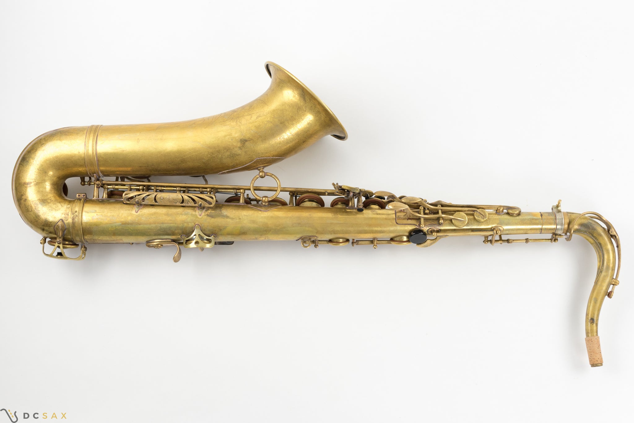 114,xxx Selmer Mark VI Tenor Saxophone, Fresh Overhaul