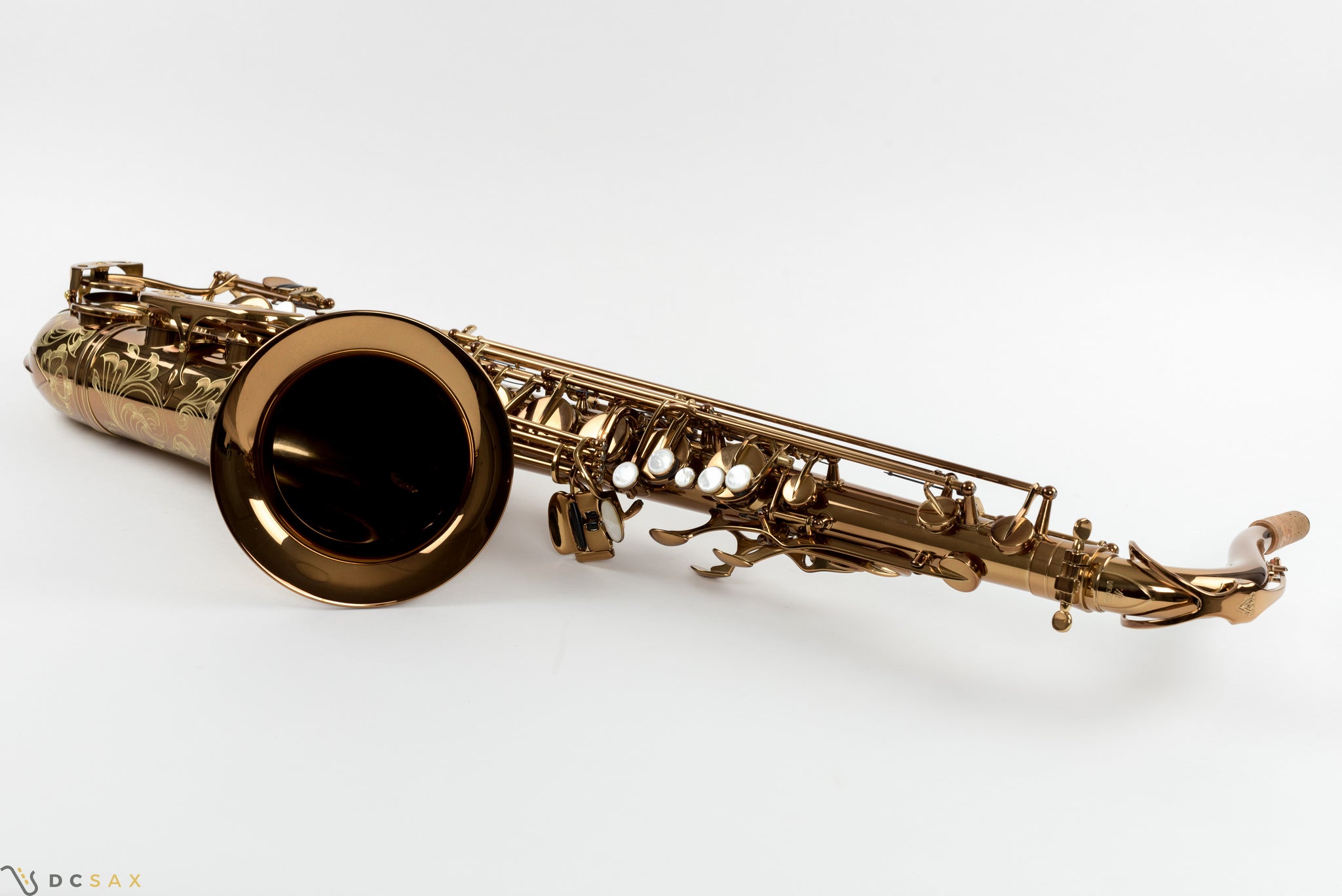 Viking Tenor Saxophone New York Model 58S, Mint Condition