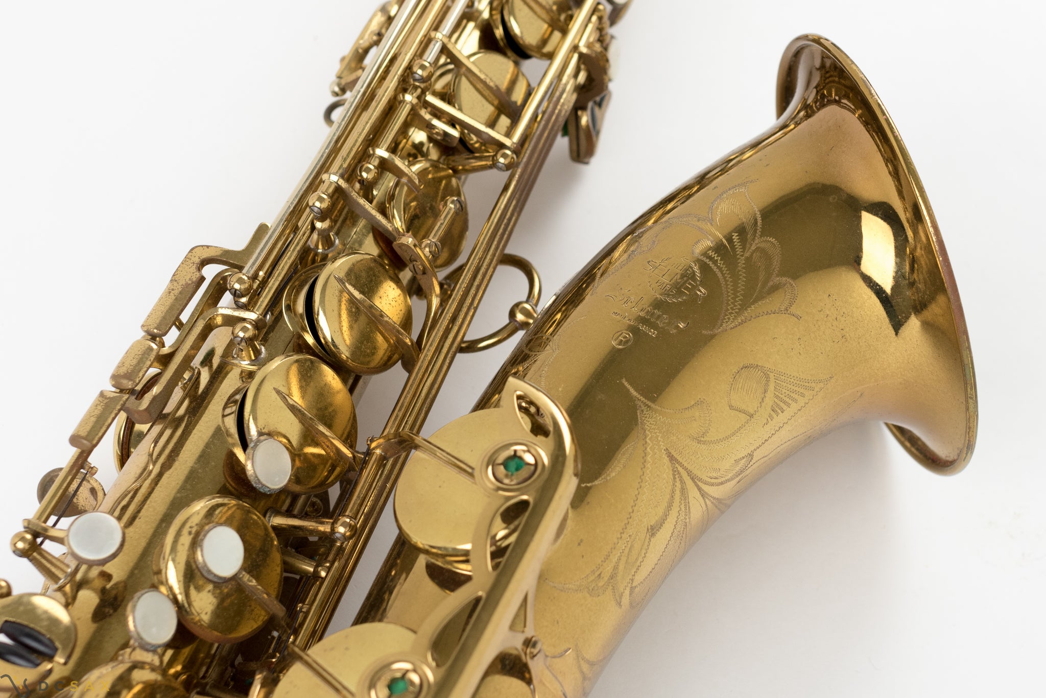 134,xxx Selmer Mark VI Tenor Saxophone, Near Mint
