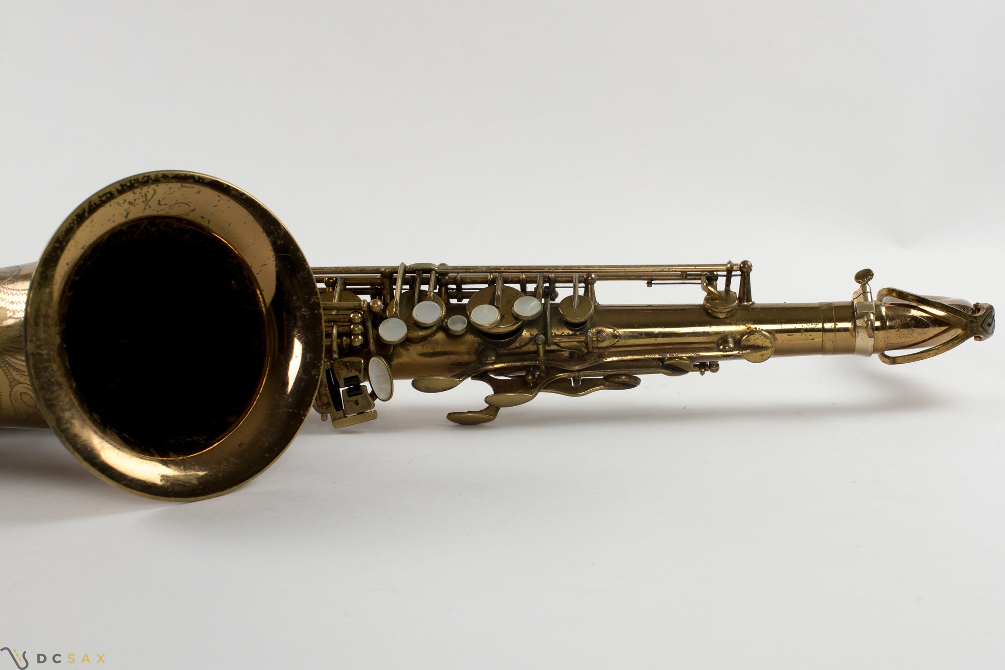 80,xxx Selmer Mark VI Tenor Saxophone, 90% Original Lacquer, BRECKER S/N