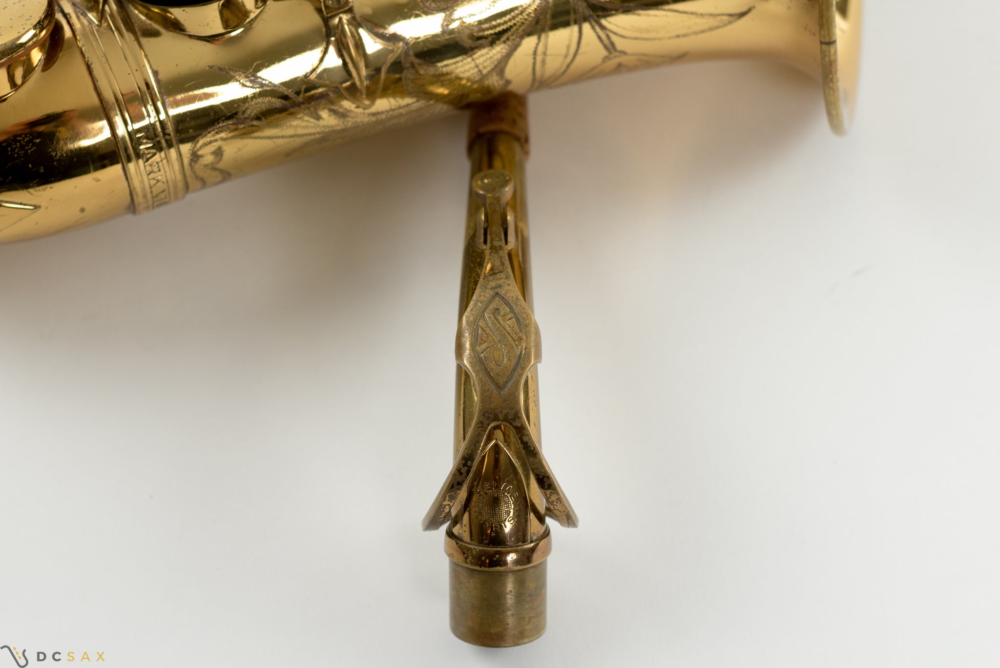 1967 151,xxx Selmer Mark VI Alto Saxophone, 95% Original Lacquer