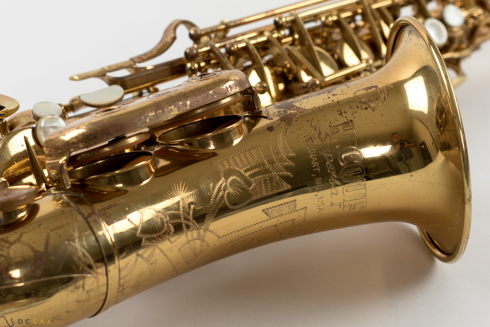 Couf Superba I Alto Saxophone