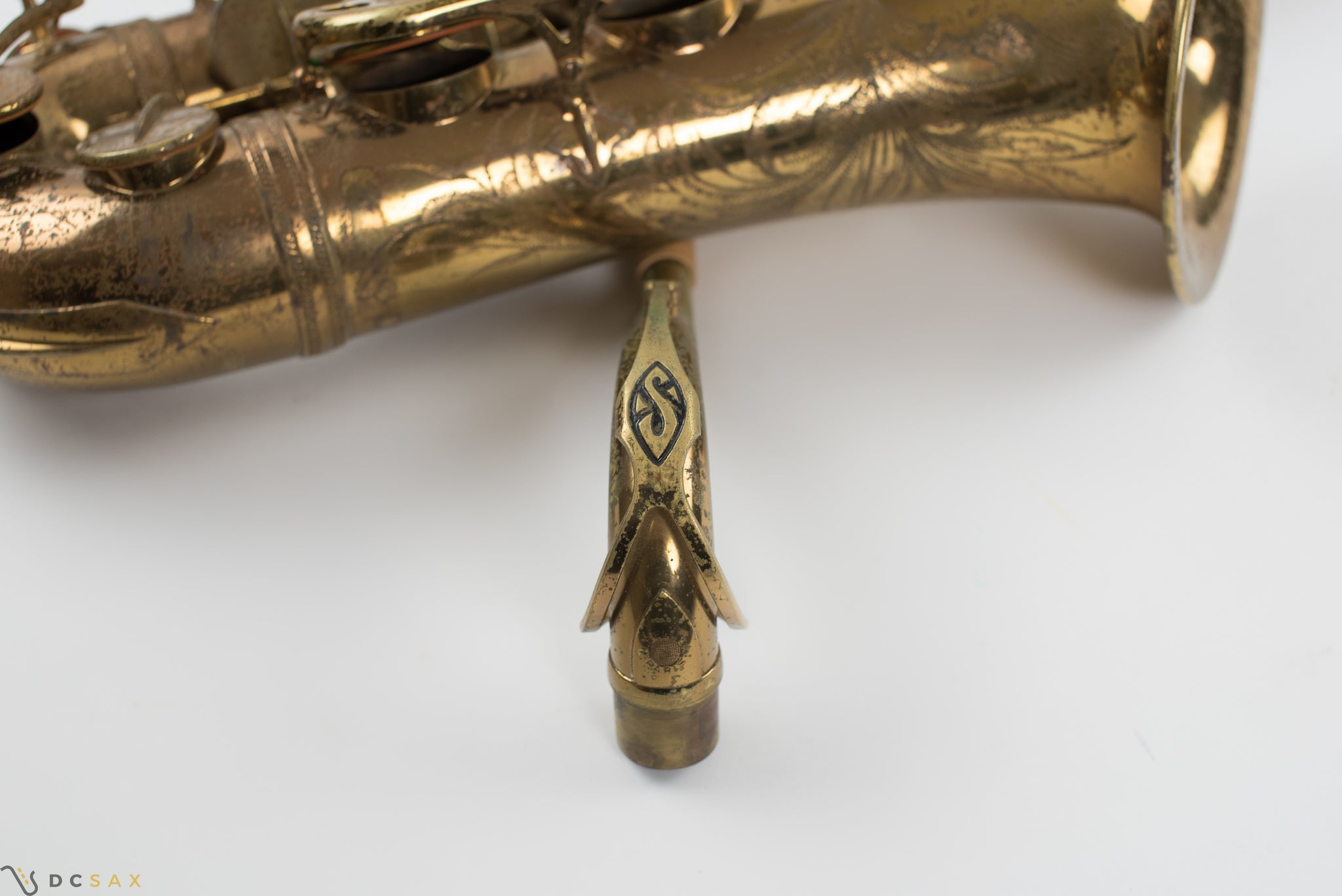 83,xxx Selmer Mark VI Tenor, 90% Original Lacquer, BRECKER S/N