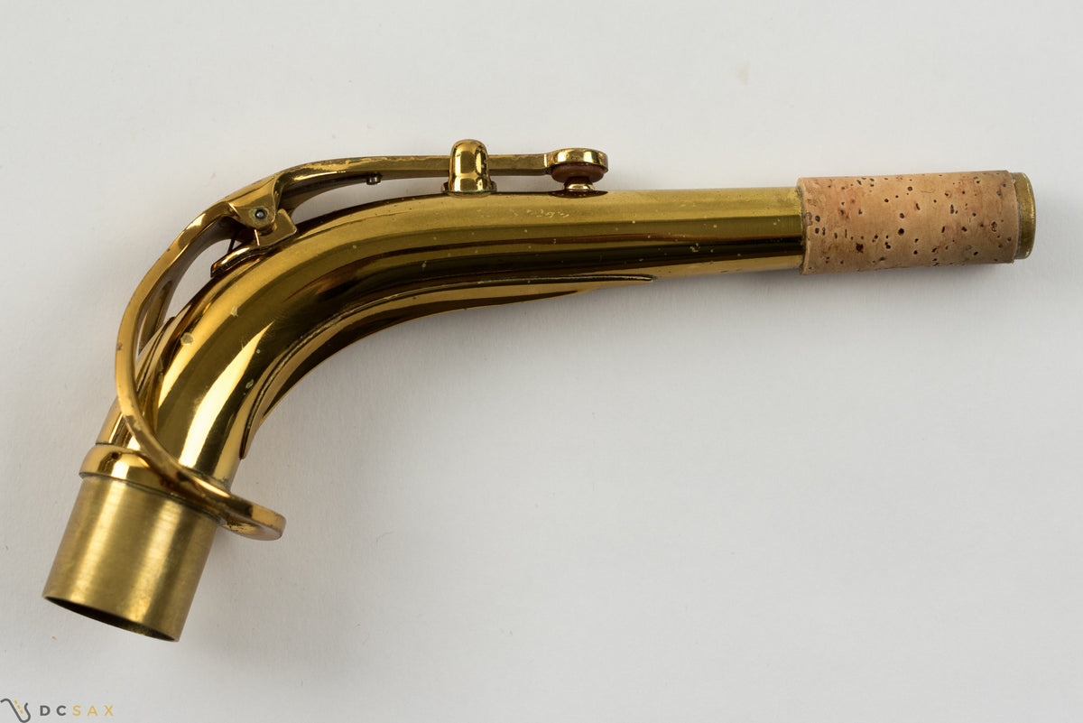 Selmer Mark VI アルトサックス(シリアル174,xxx番台)、極美品、全タンポ交換済み、演奏動画あり