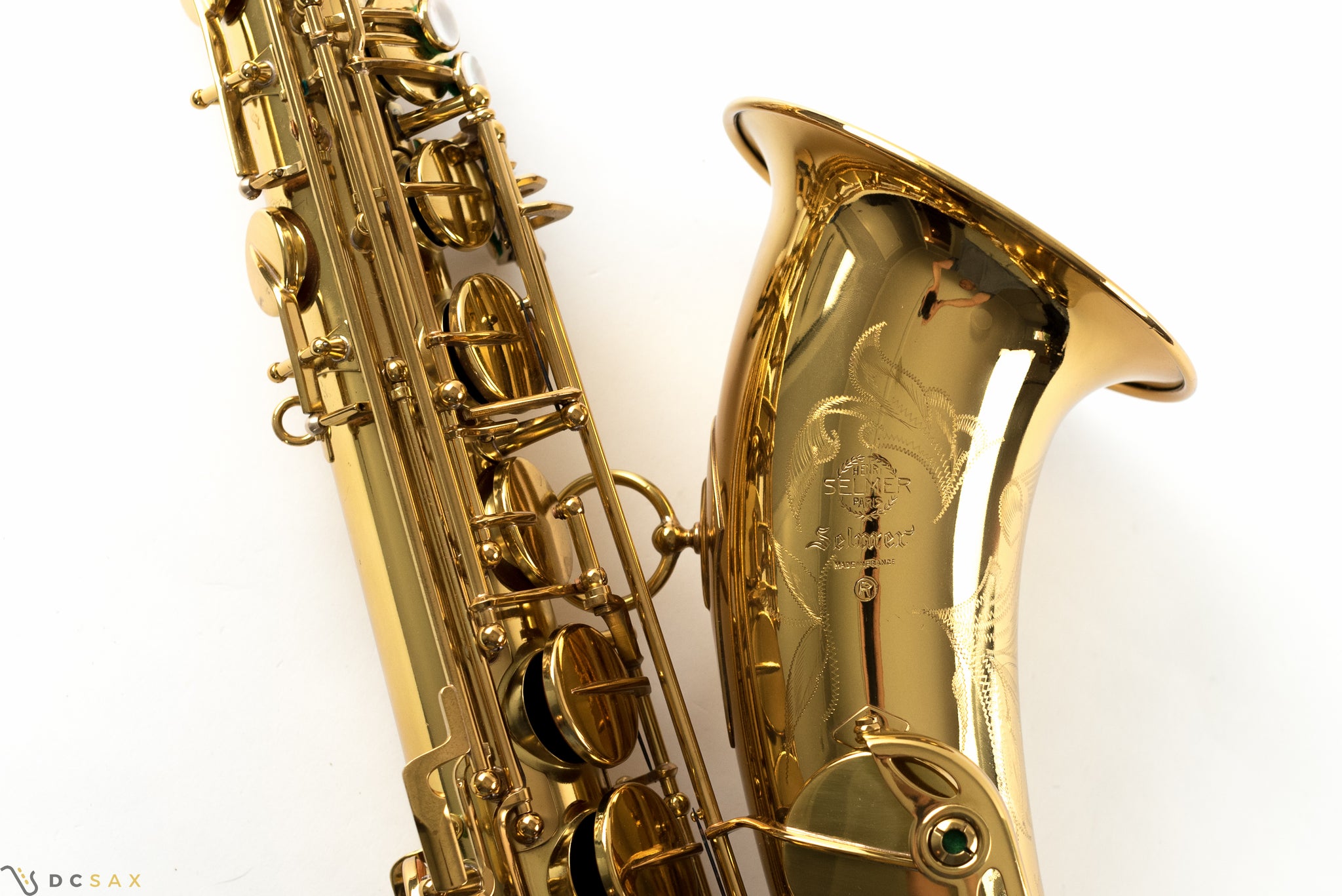 202,xxx Selmer Mark VI Tenor Saxophone, 99%+ Original Lacquer, Near Mint