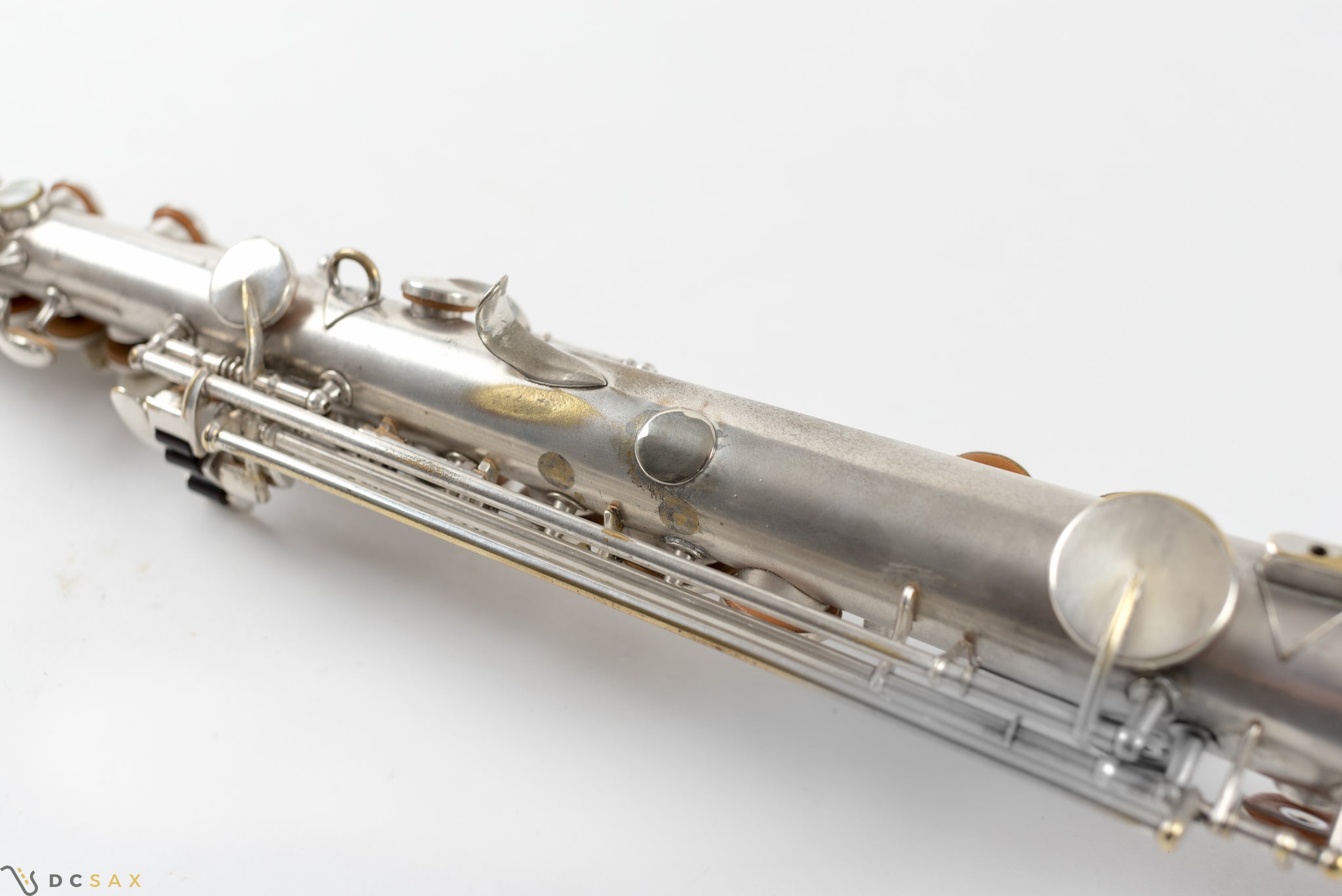 King Saxello Saxophone, Fresh Overhaul