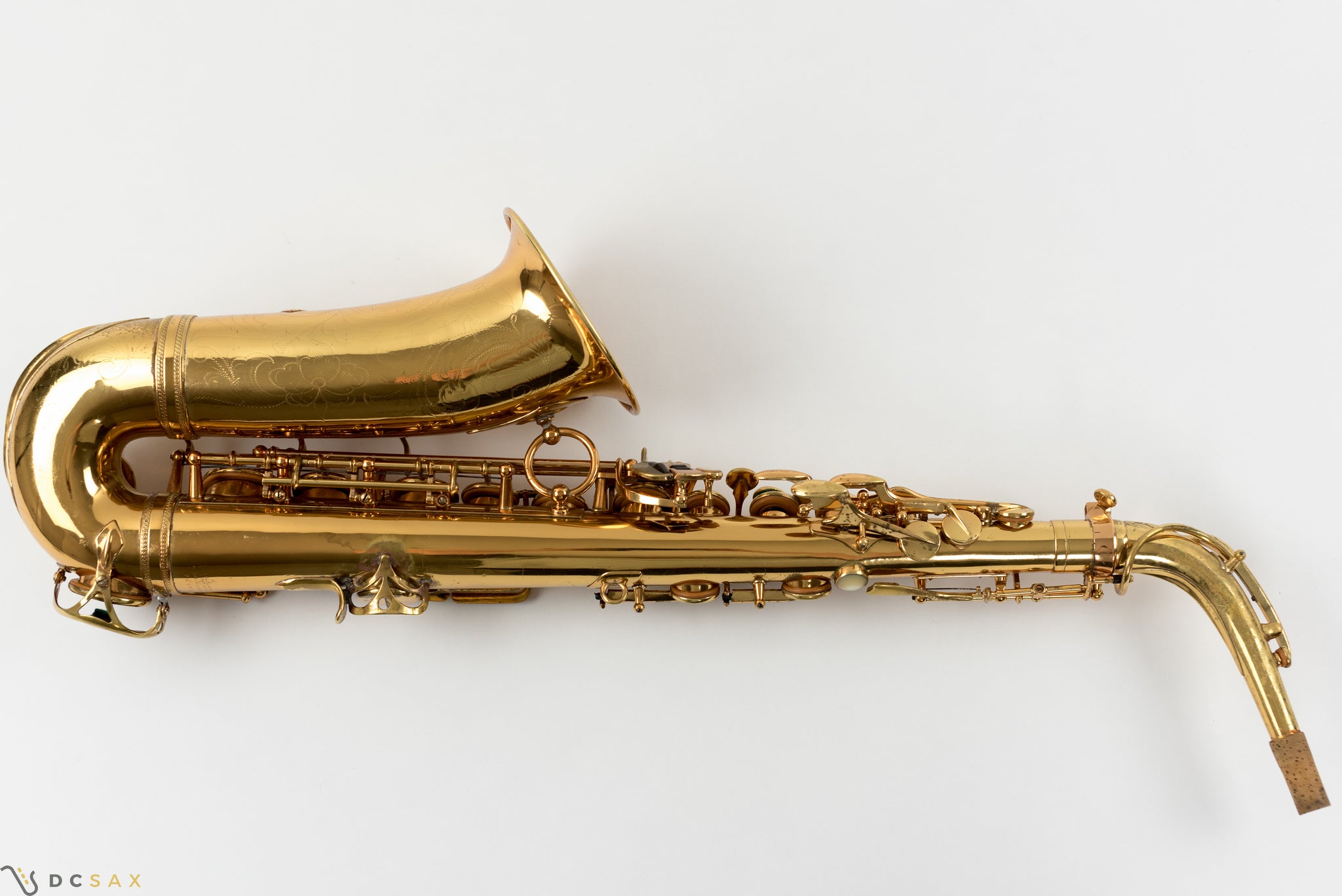 1938 26,xxx Selmer Balanced Action Alto Saxophone