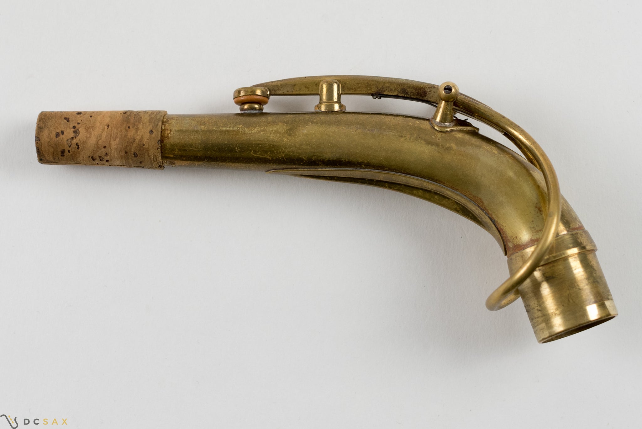 Vito Kenosha Alto Saxophone, Original Lacquer, Overhauled