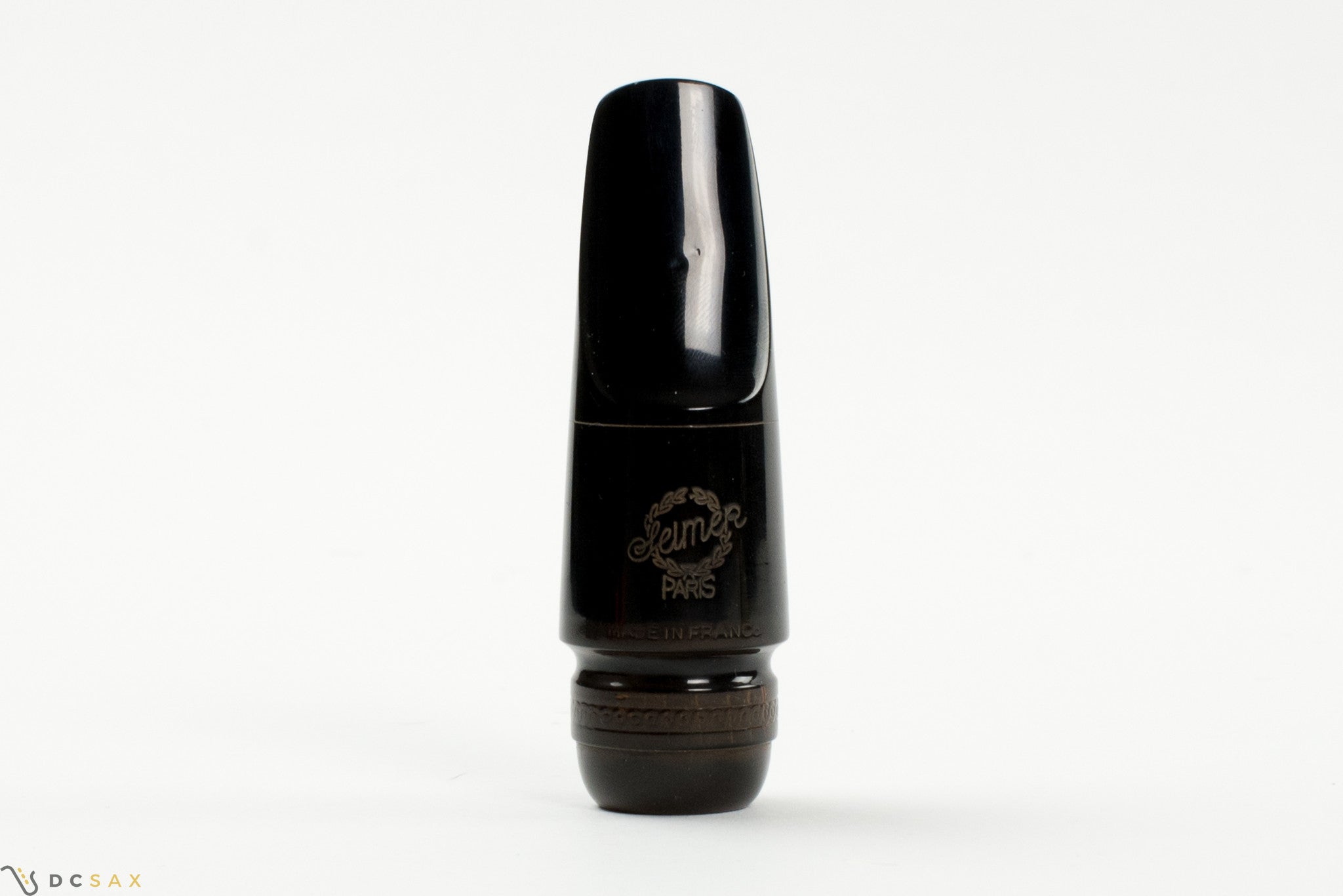 Selmer Short Shank Alto Saxophone Mouthpiece, E Facing, From Mark VI, Near Mint